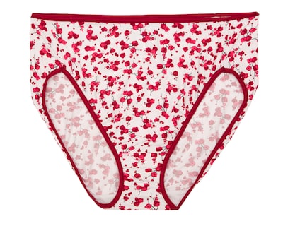 Foto 1 | Pantaleta de Microfibra Curvation para Mujer