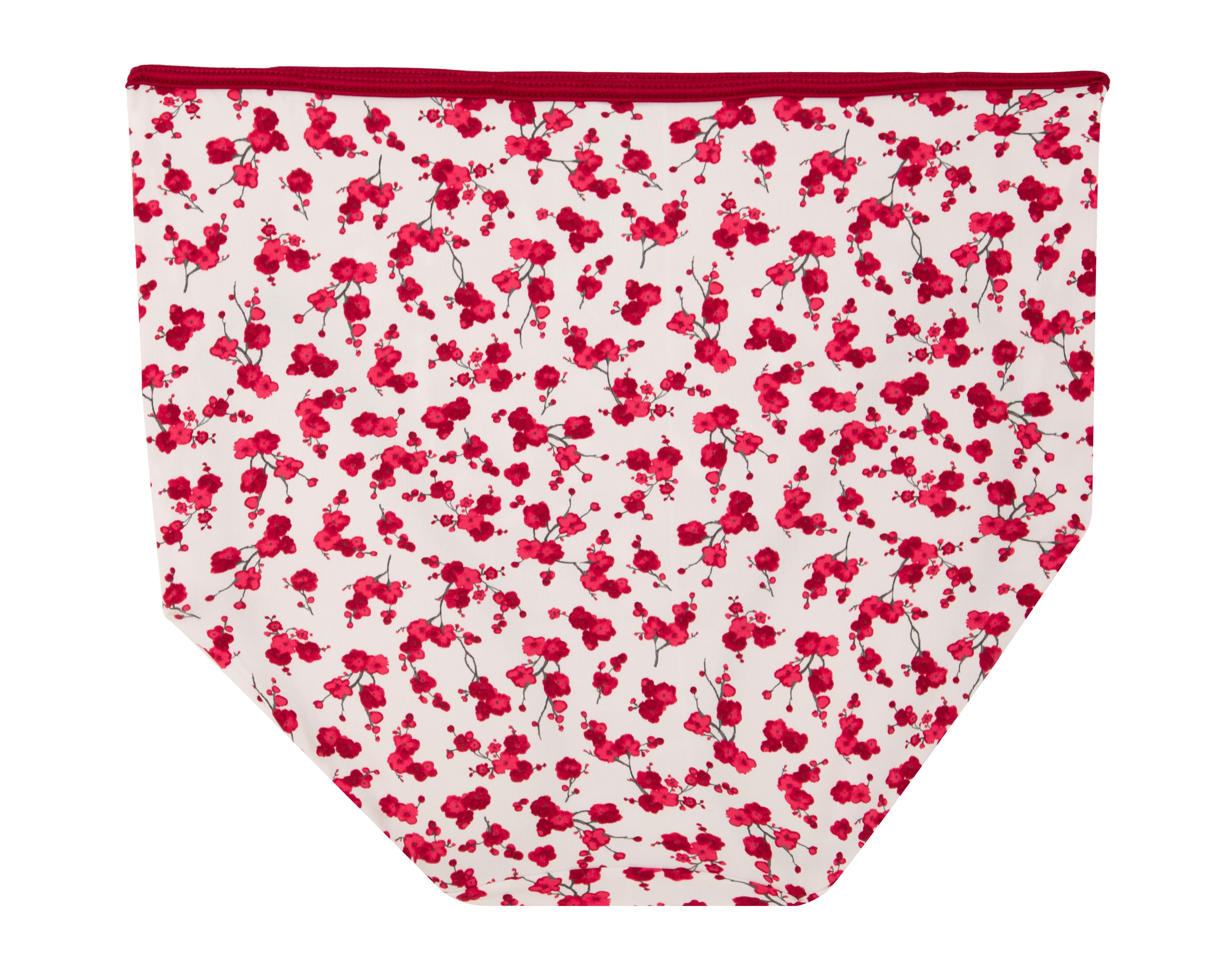 Foto 3 pulgar | Pantaleta de Microfibra Curvation para Mujer
