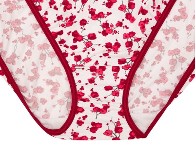 Foto 3 | Pantaleta de Microfibra Curvation para Mujer