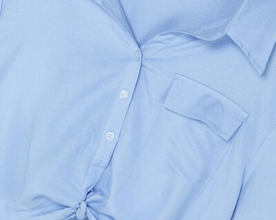 Foto 3 | Blusa Jennifer Lopez Manga Corta para Mujer