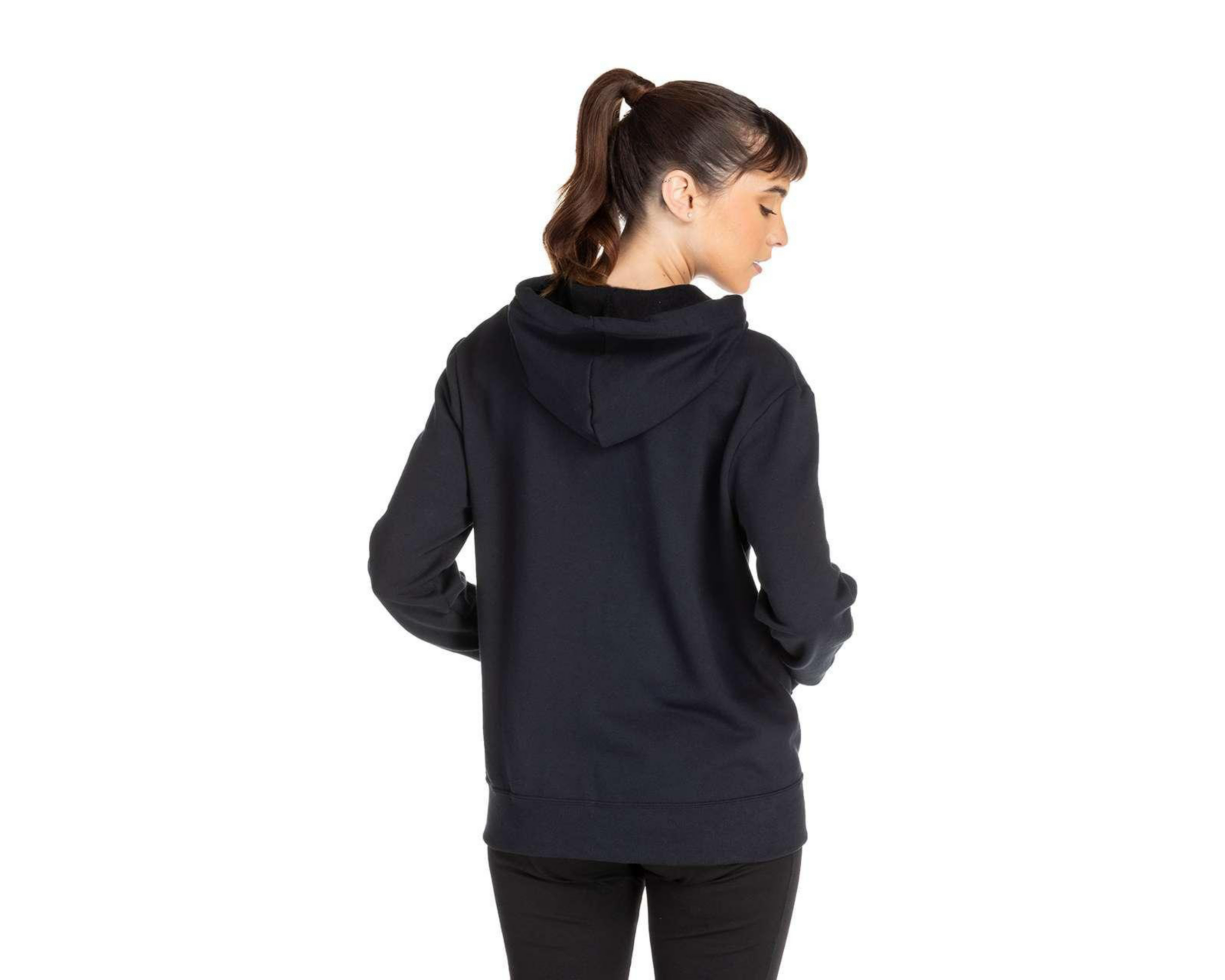 Foto 3 | Sudadera Jerzees Hoodie