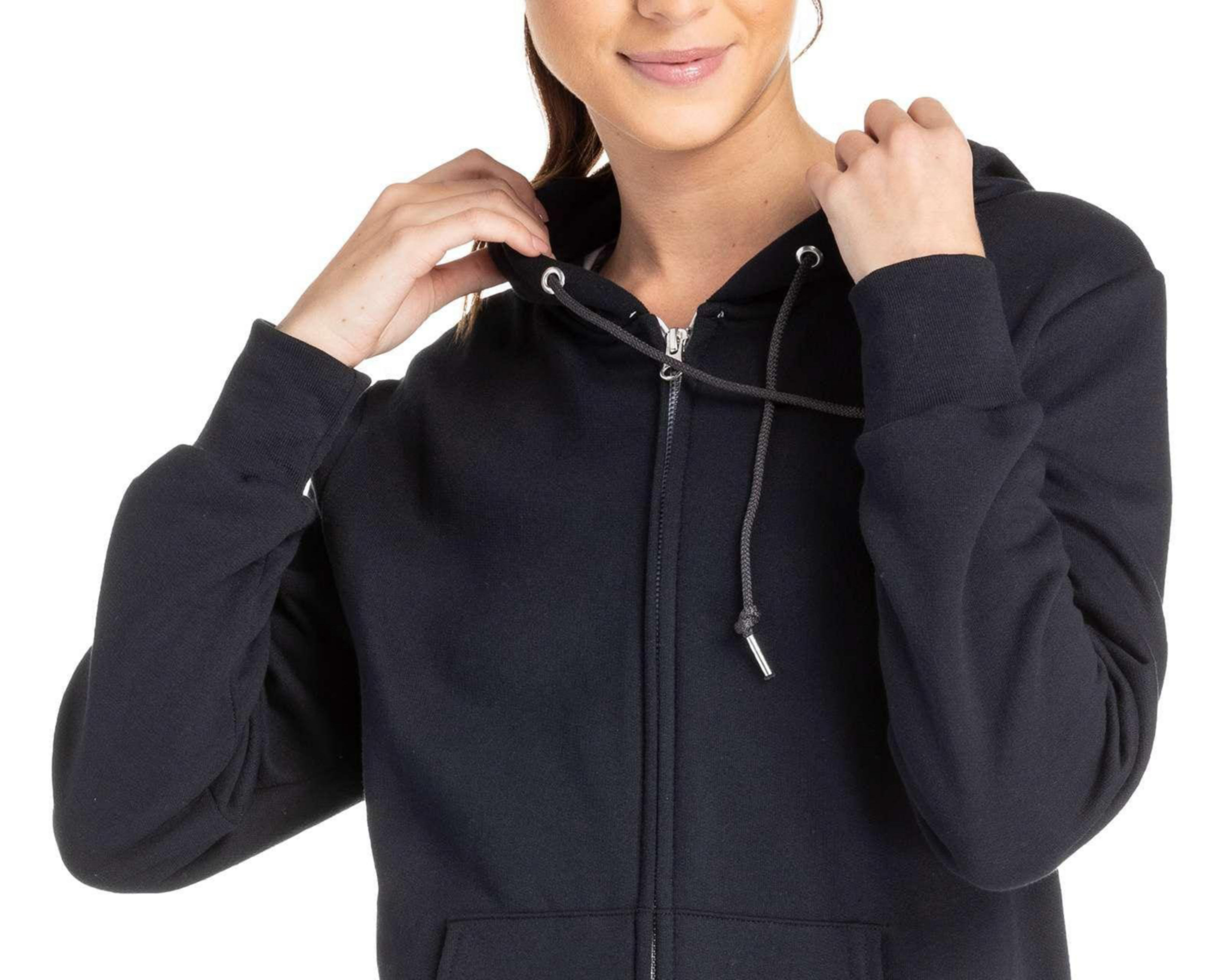 Foto 4 | Sudadera Jerzees Hoodie