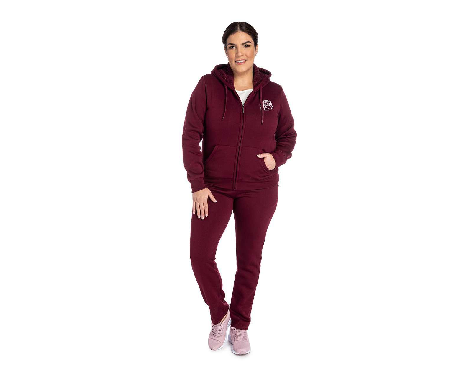 Foto 1 | Pants y Sudadera Lady Sun