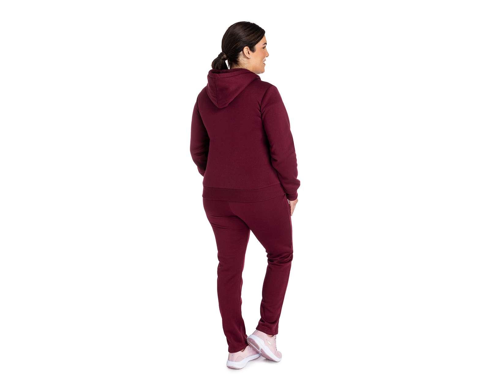 Foto 3 pulgar | Pants y Sudadera Lady Sun