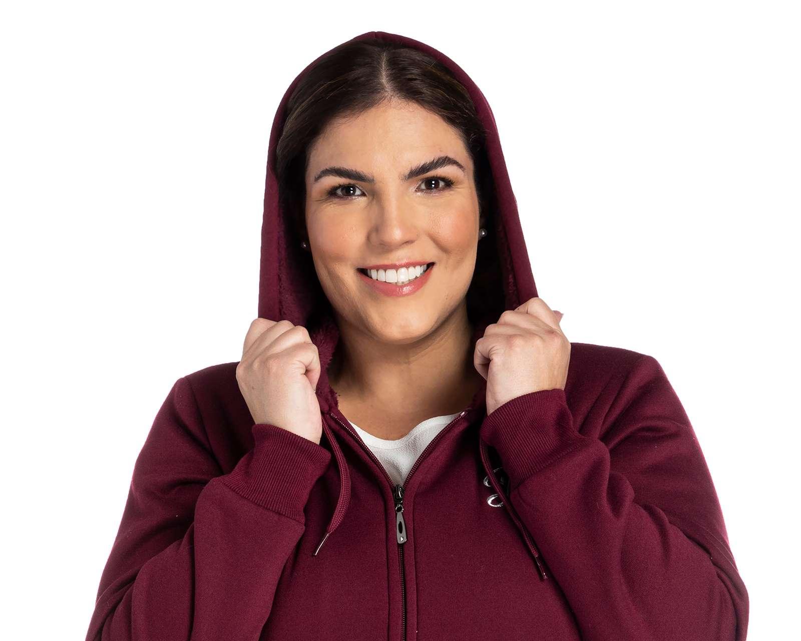 Foto 6 pulgar | Pants y Sudadera Lady Sun