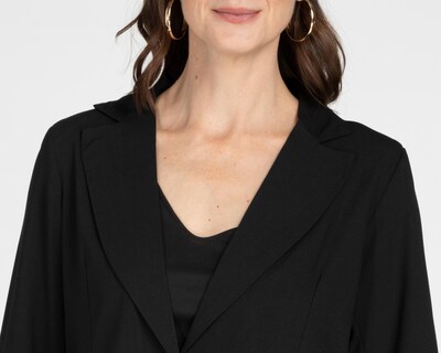 Foto 7 | Saco y Blusa Paloma Negros
