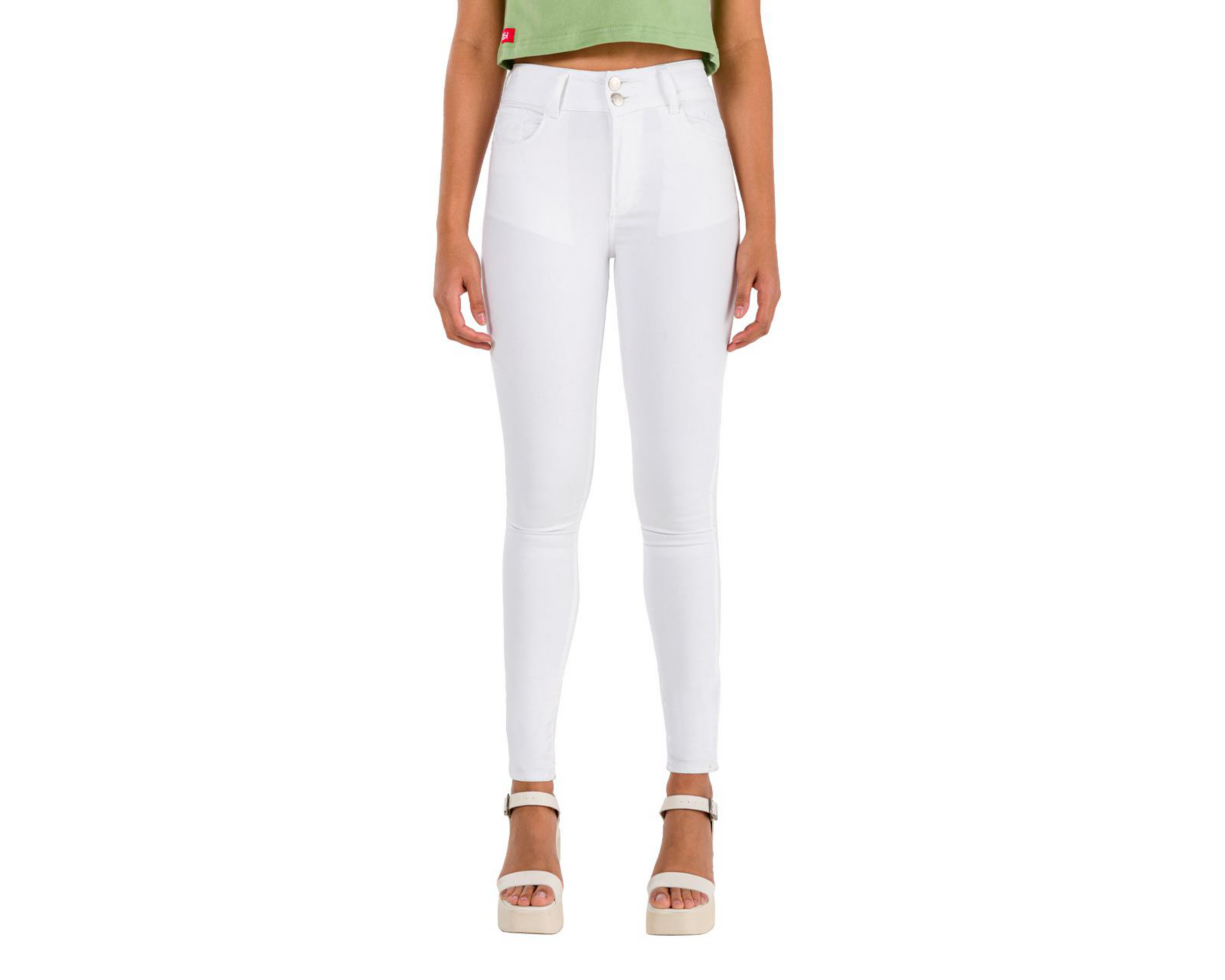 Foto 1 | Pantalón Oggi Katia Triny para Mujer
