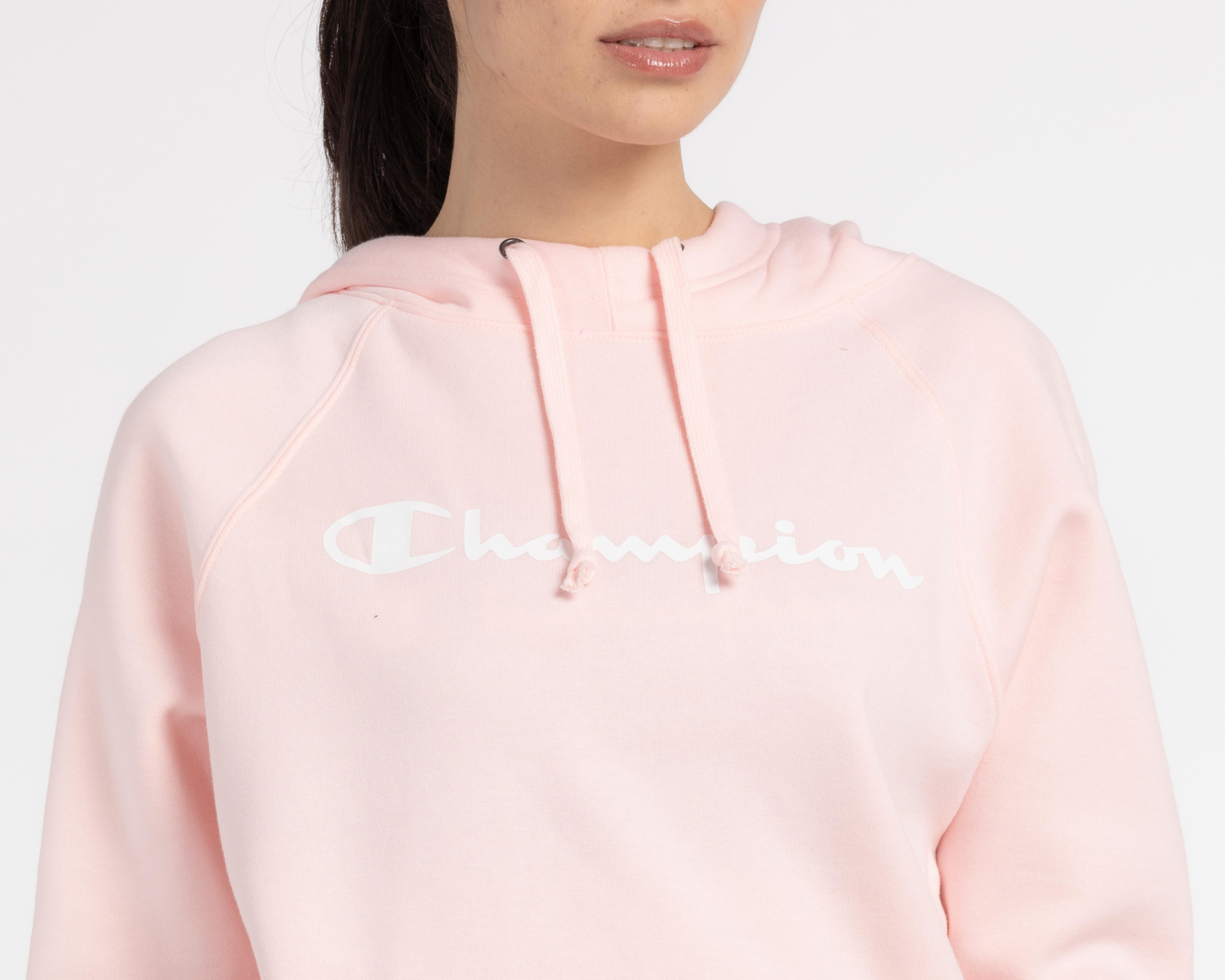 Foto 5 pulgar | Sudadera de Entrenamiento Champion para Mujer