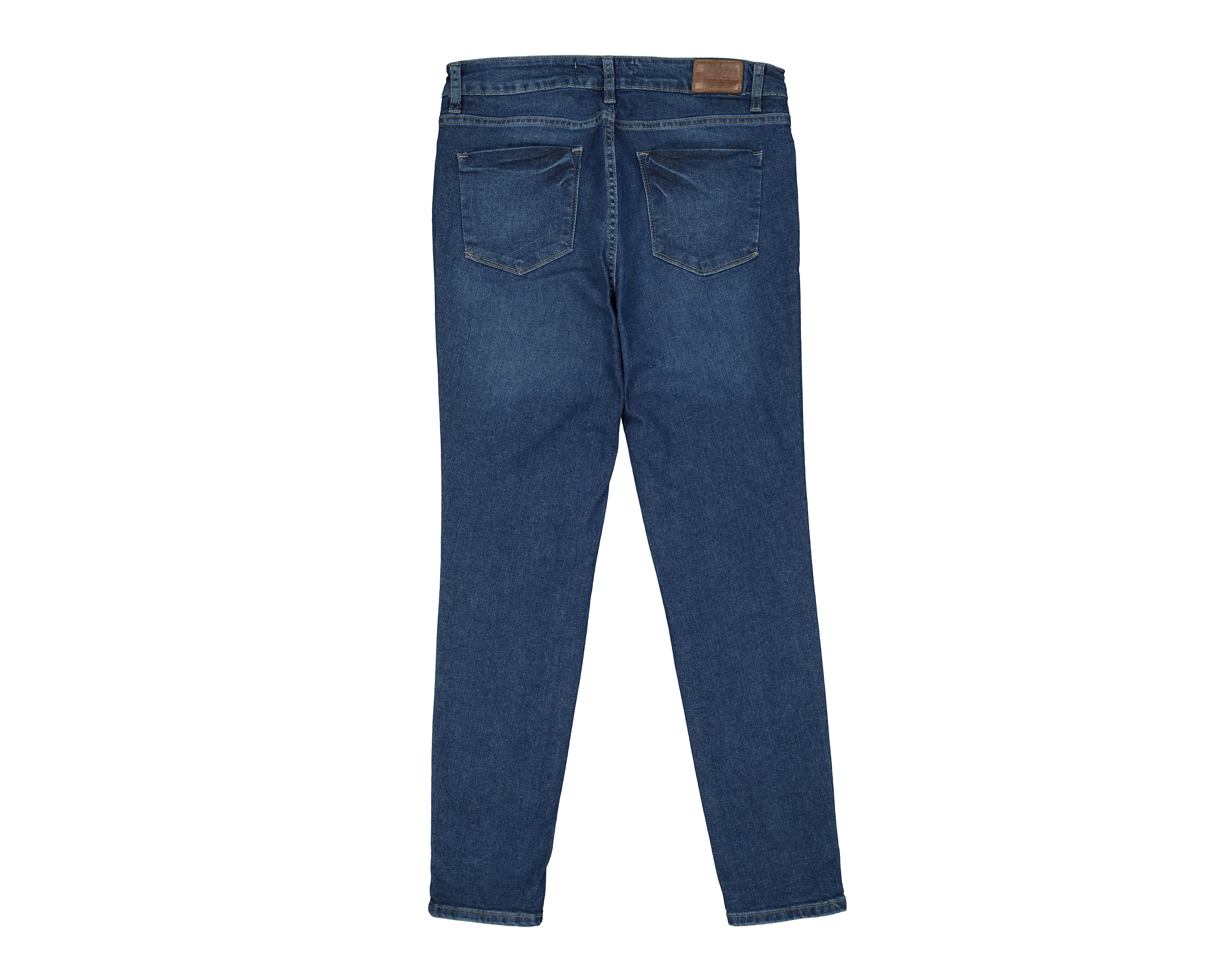 Foto 2 | Jeans Refill Skinny Deslavados