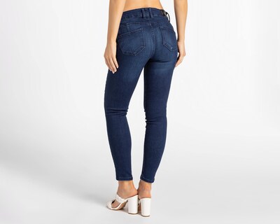 Foto 3 | Jeans Sahara Deslavados