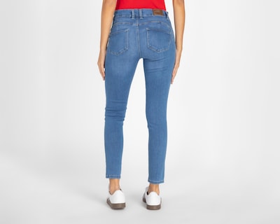 Foto 3 | Jeans Straight 18 Forever para Mujer