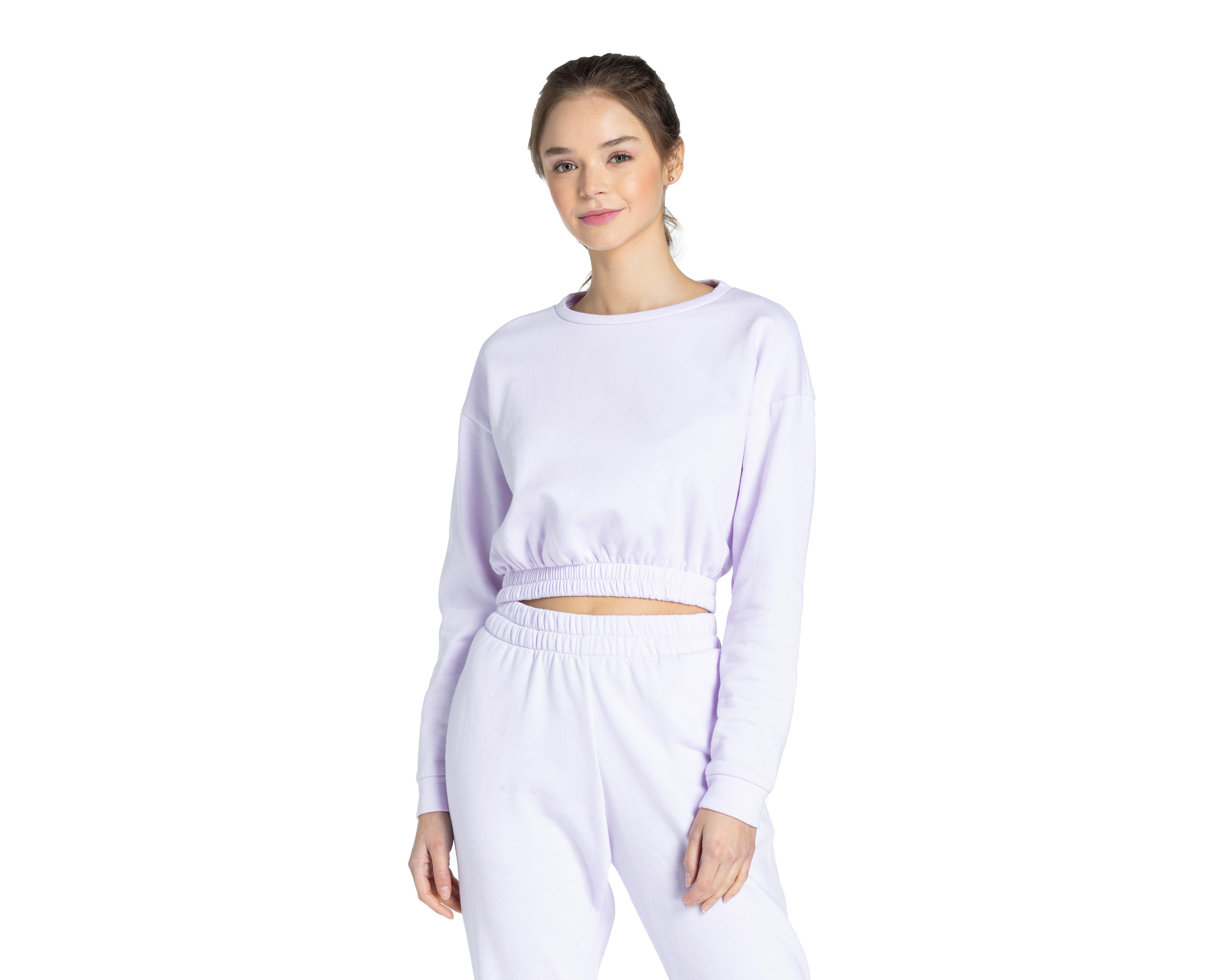 Foto 4 pulgar | Pants y Sudadera Thinner para Mujer