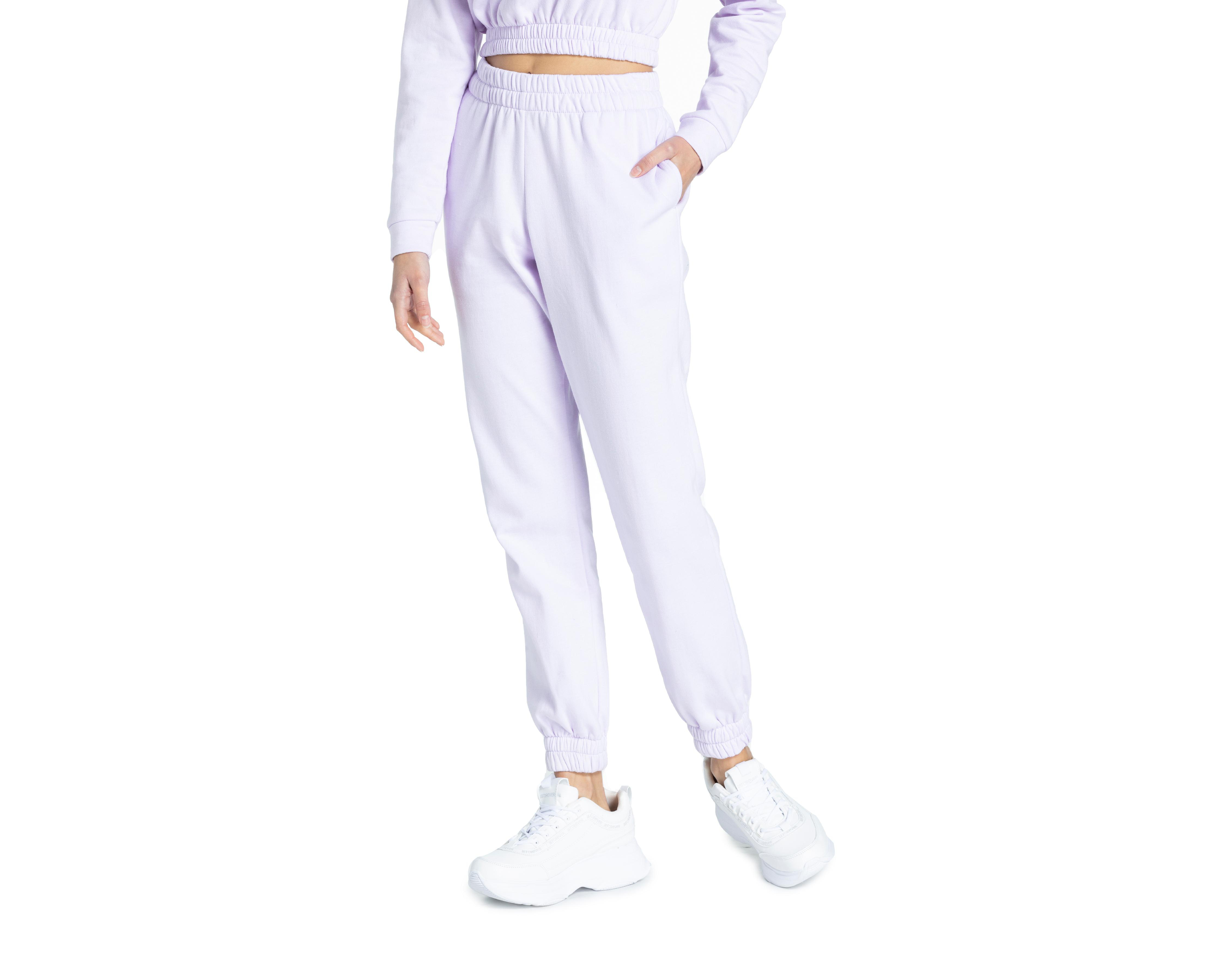 Foto 5 pulgar | Pants y Sudadera Thinner para Mujer