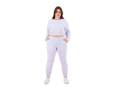 Foto 5 | Pants y Sudadera Thinner para Mujer
