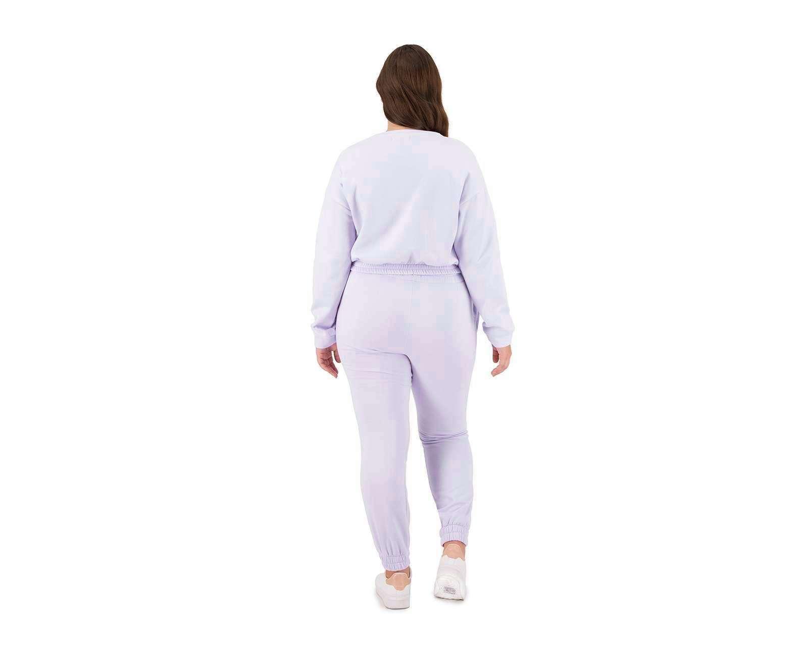 Foto 7 pulgar | Pants y Sudadera Thinner para Mujer