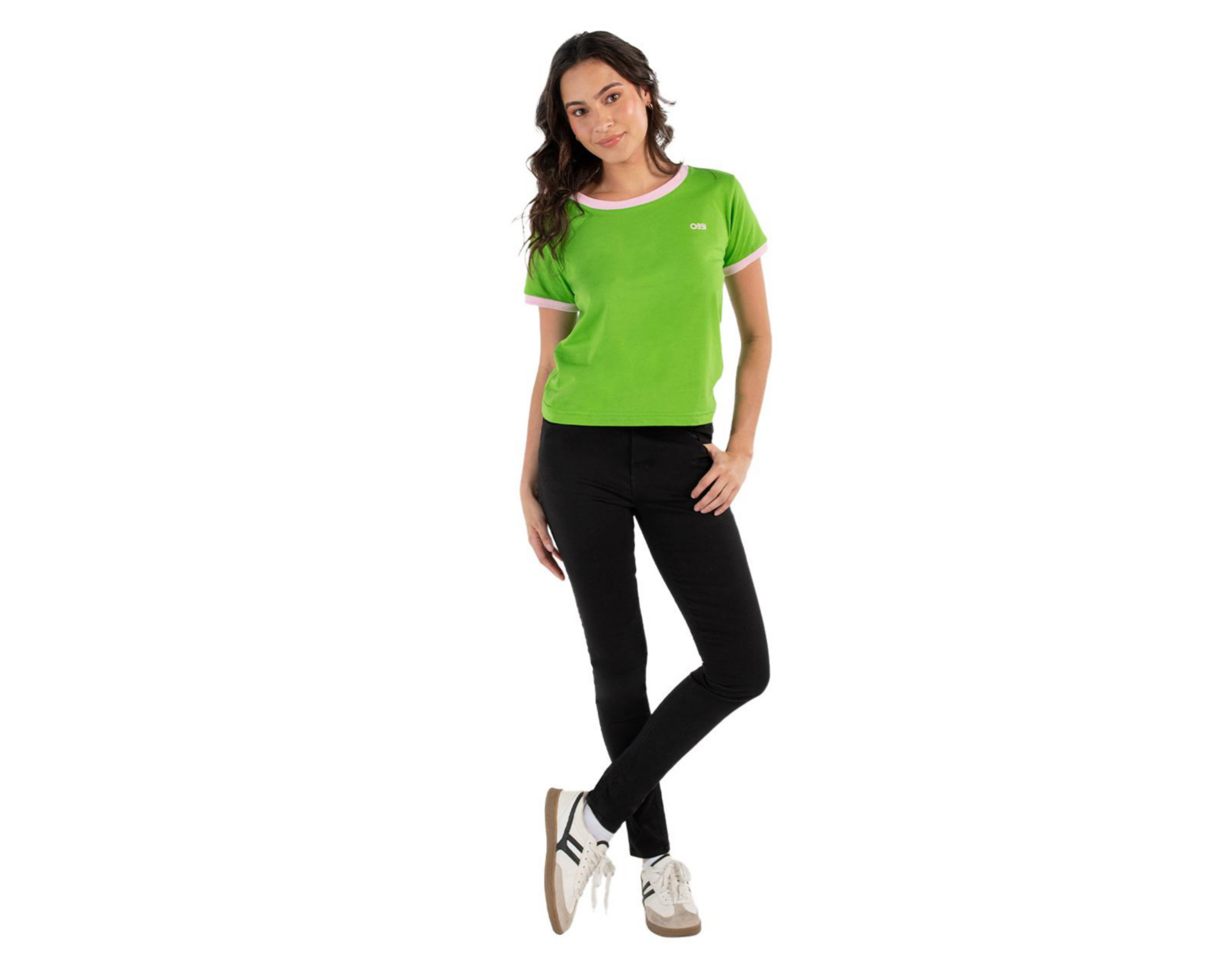 Foto 7 pulgar | Pantalón Oggi Katia Triny para Mujer