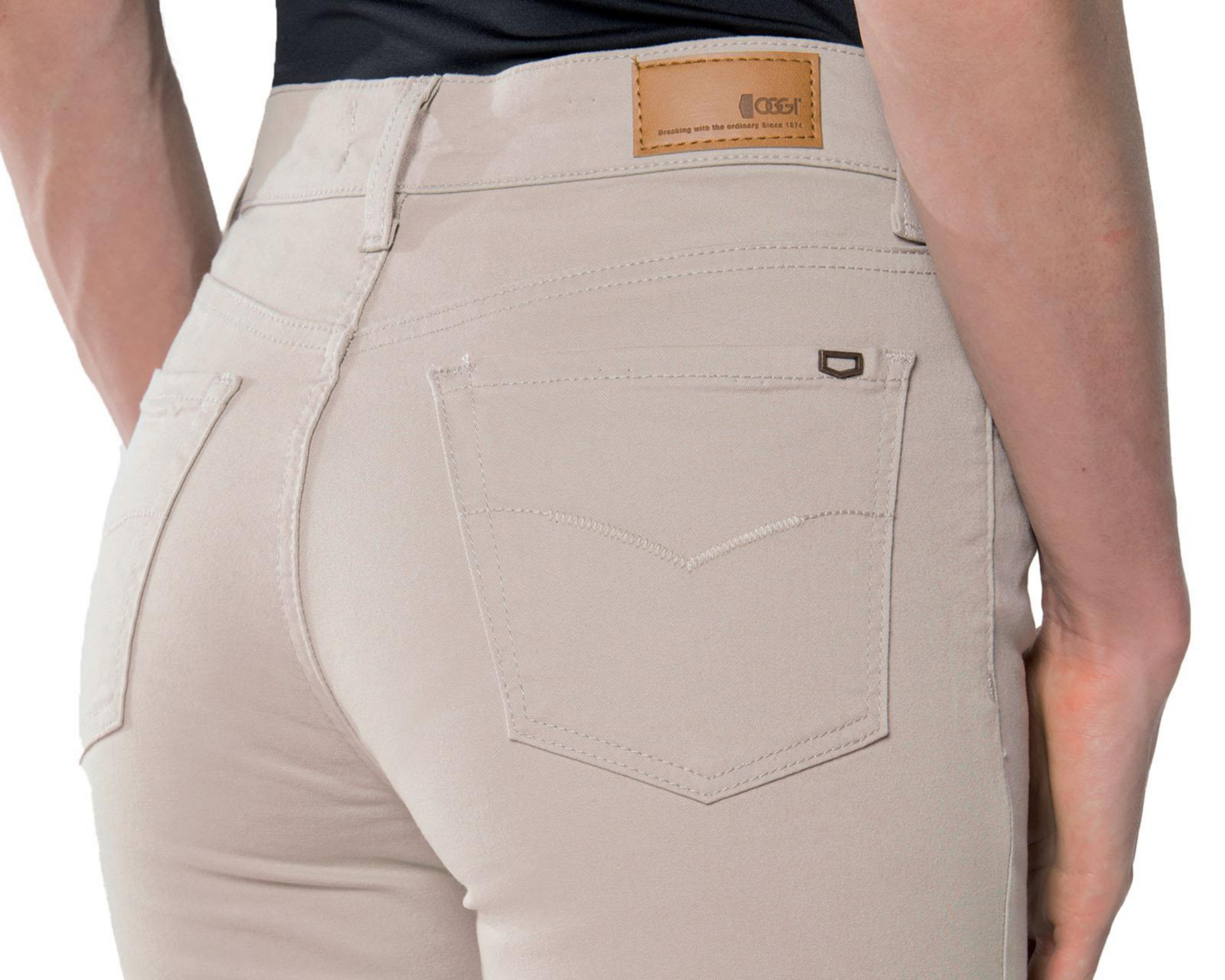 Foto 5 pulgar | Pantalón Oggi Passion Triny para Mujer