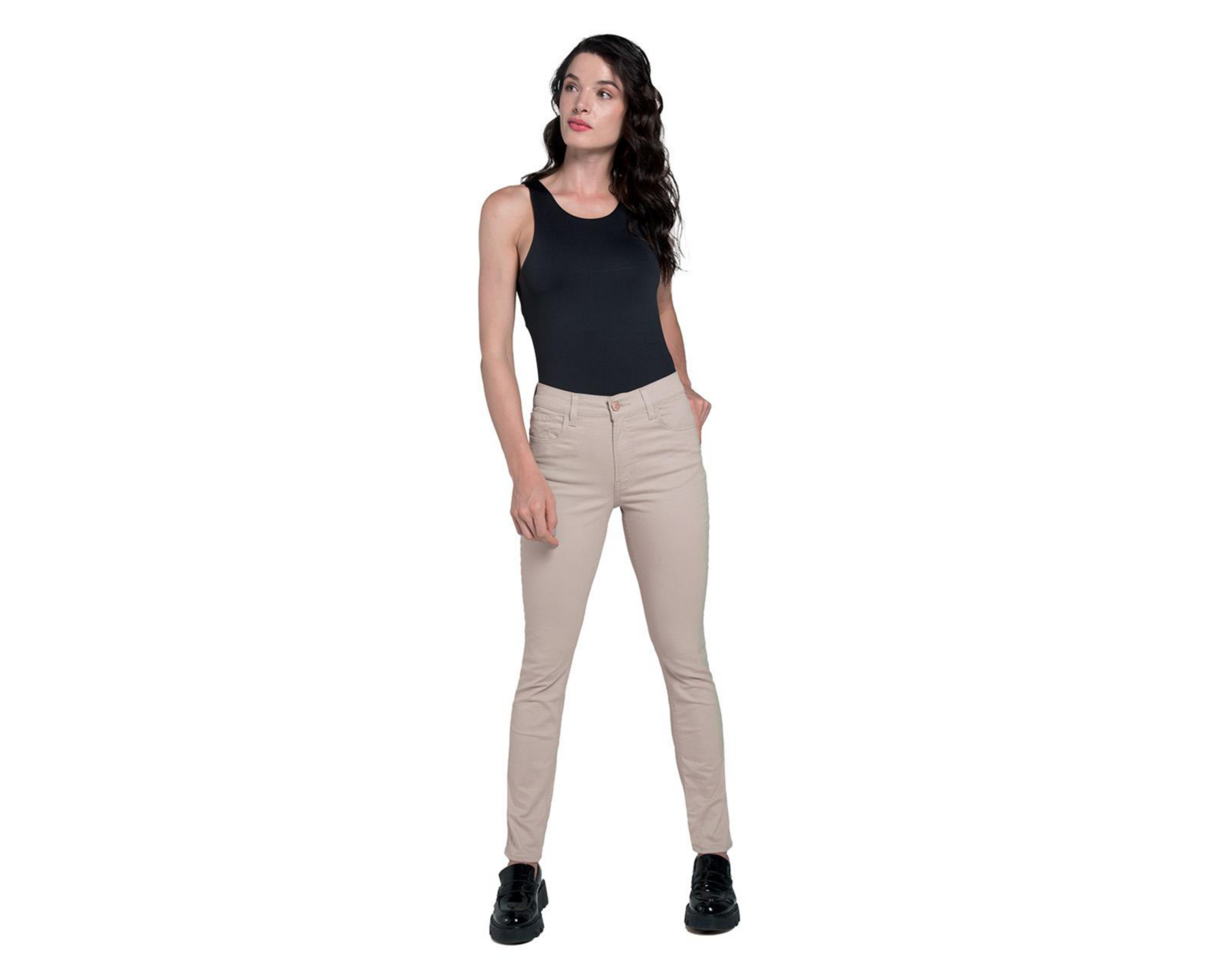 Foto 6 pulgar | Pantalón Oggi Passion Triny para Mujer