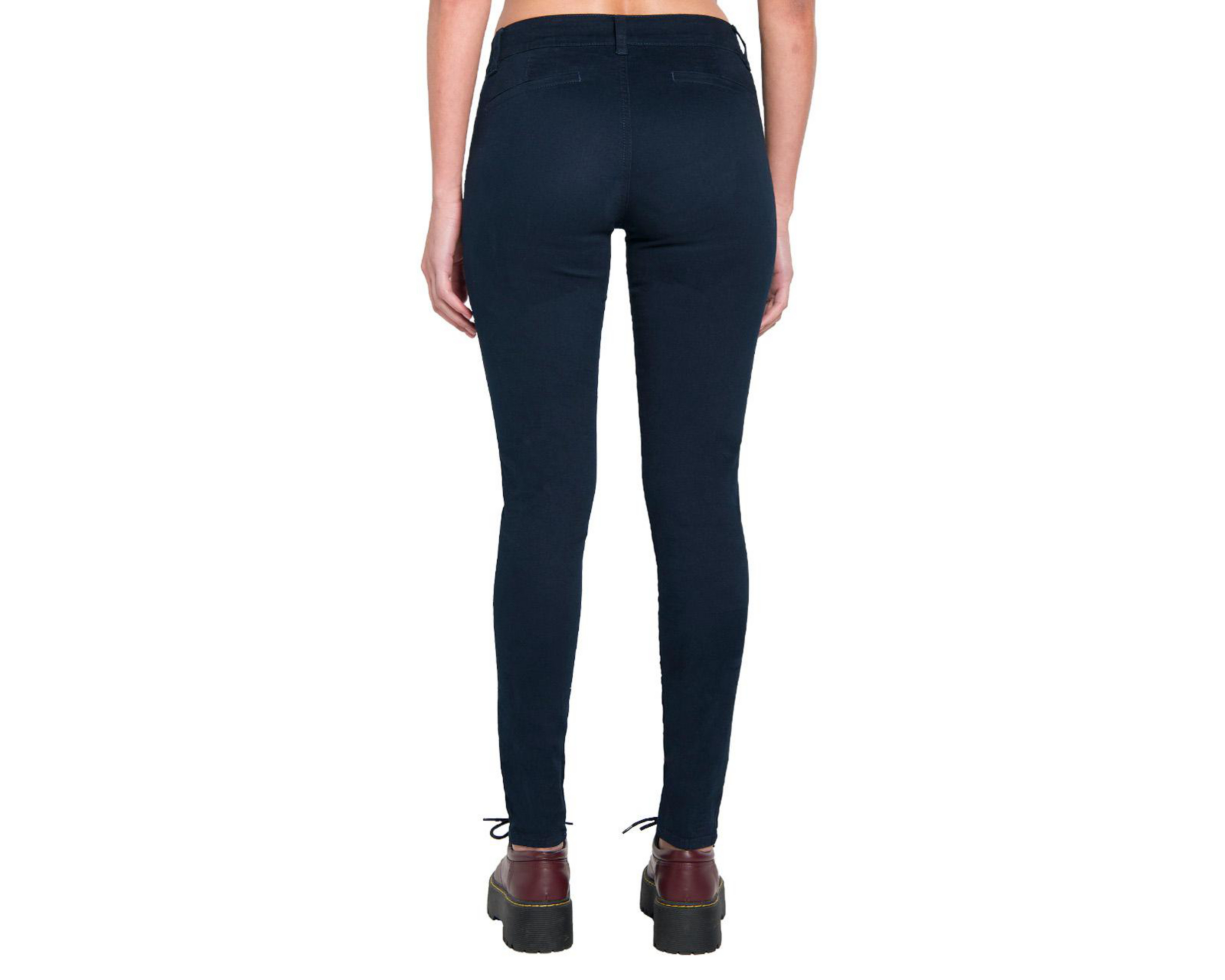 Foto 4 pulgar | Pantalón Chino Oggi para Mujer