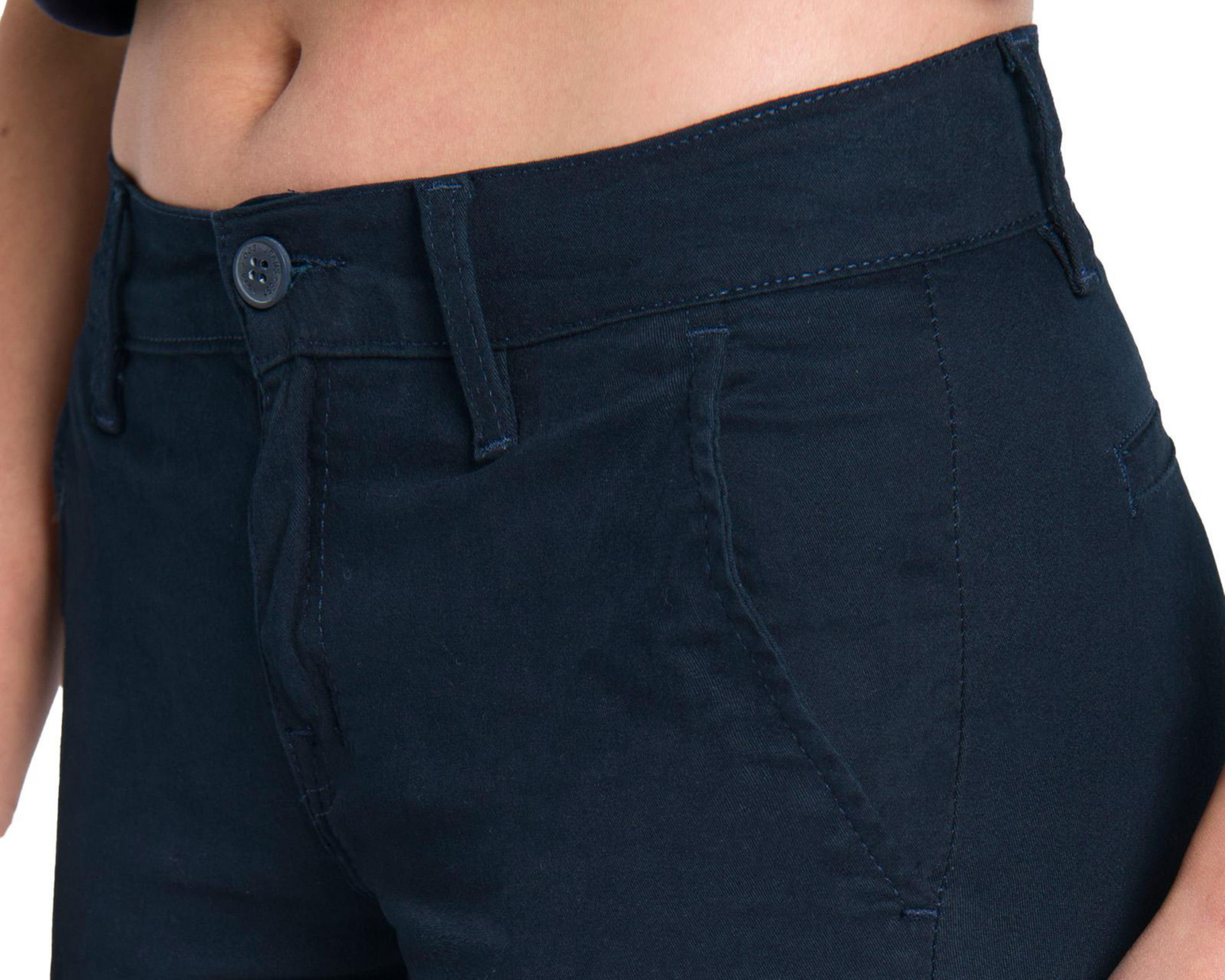 Foto 5 pulgar | Pantalón Chino Oggi para Mujer