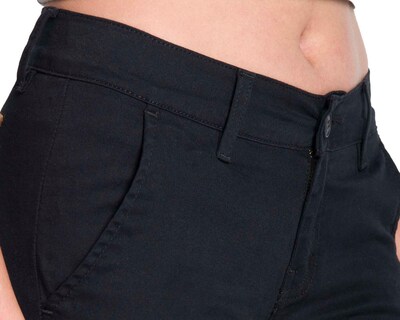 Foto 4 | Pantalón Chino Oggi Negro para Mujer