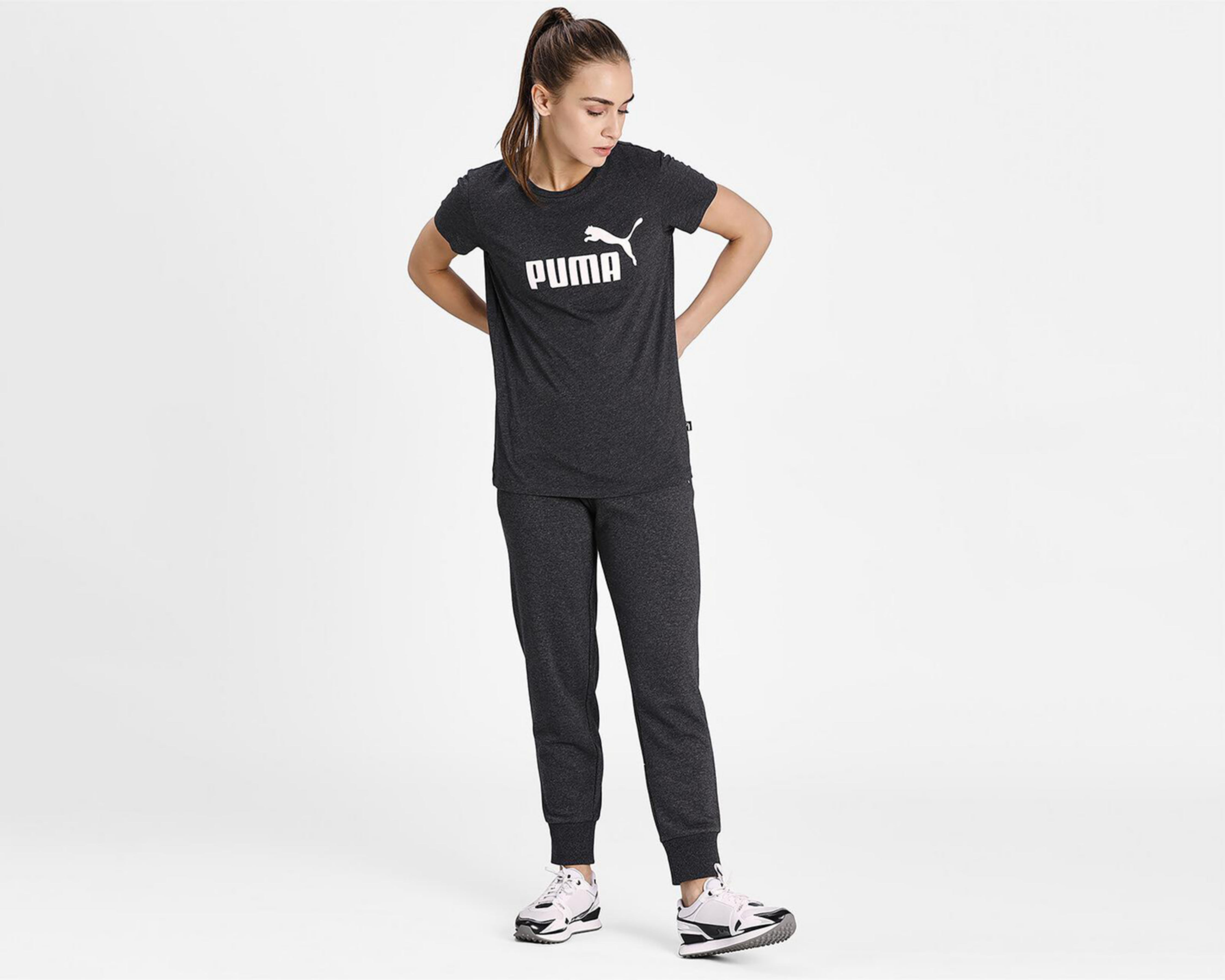 Foto 5 | Playera de Entrenamiento Puma para Mujer