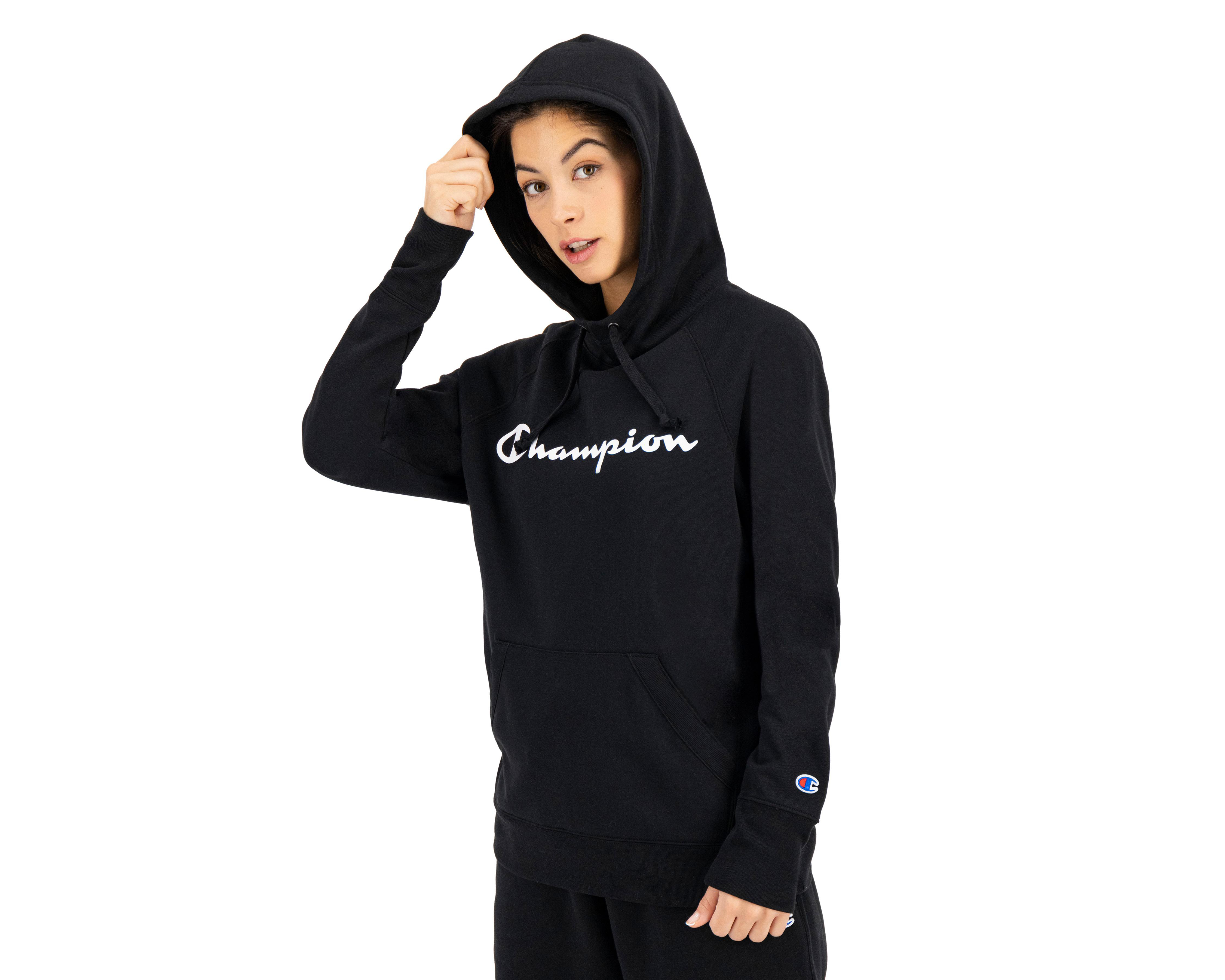 Foto 5 pulgar | Sudadera de Entrenamiento Champion para Mujer