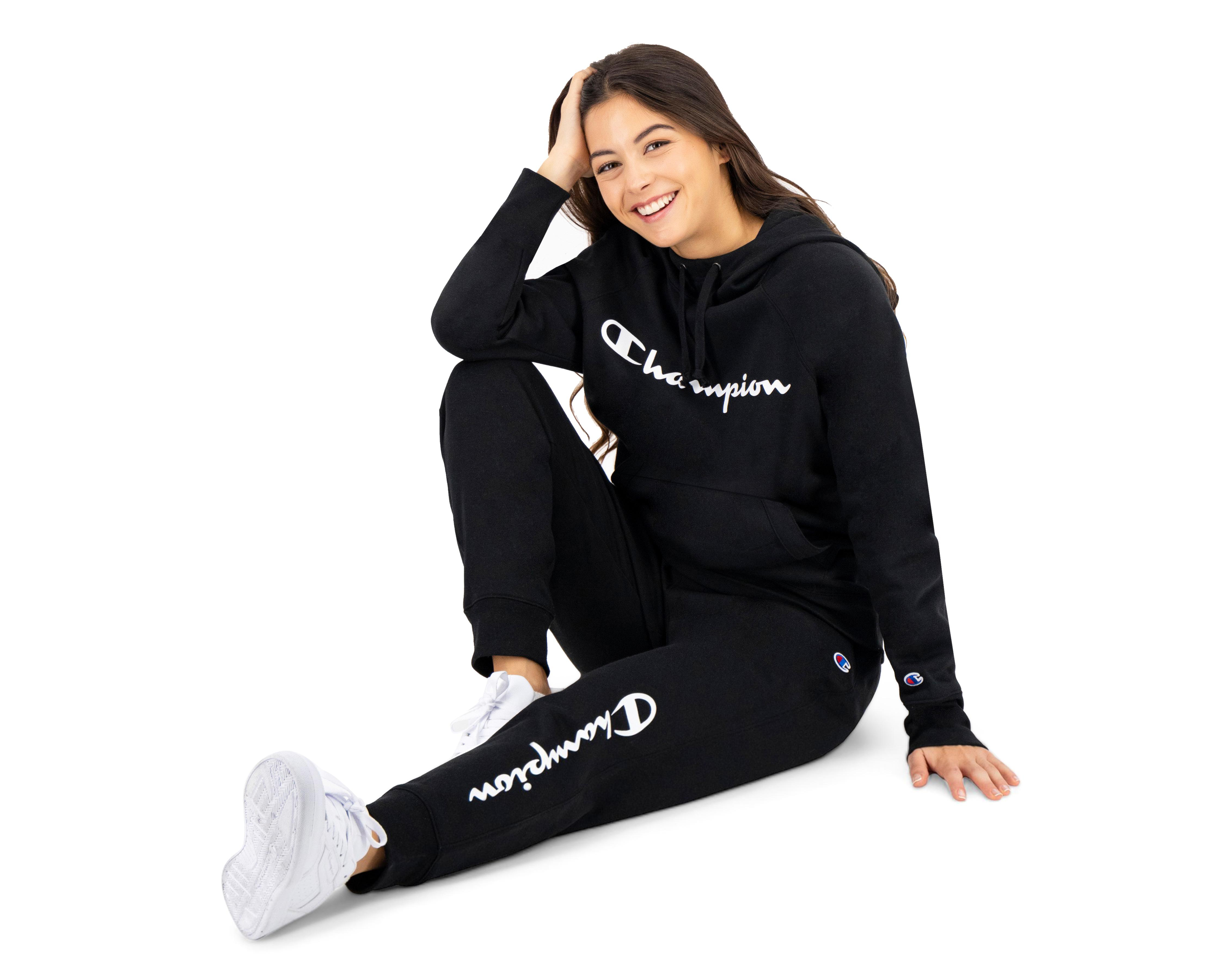 Foto 7 | Sudadera de Entrenamiento Champion para Mujer