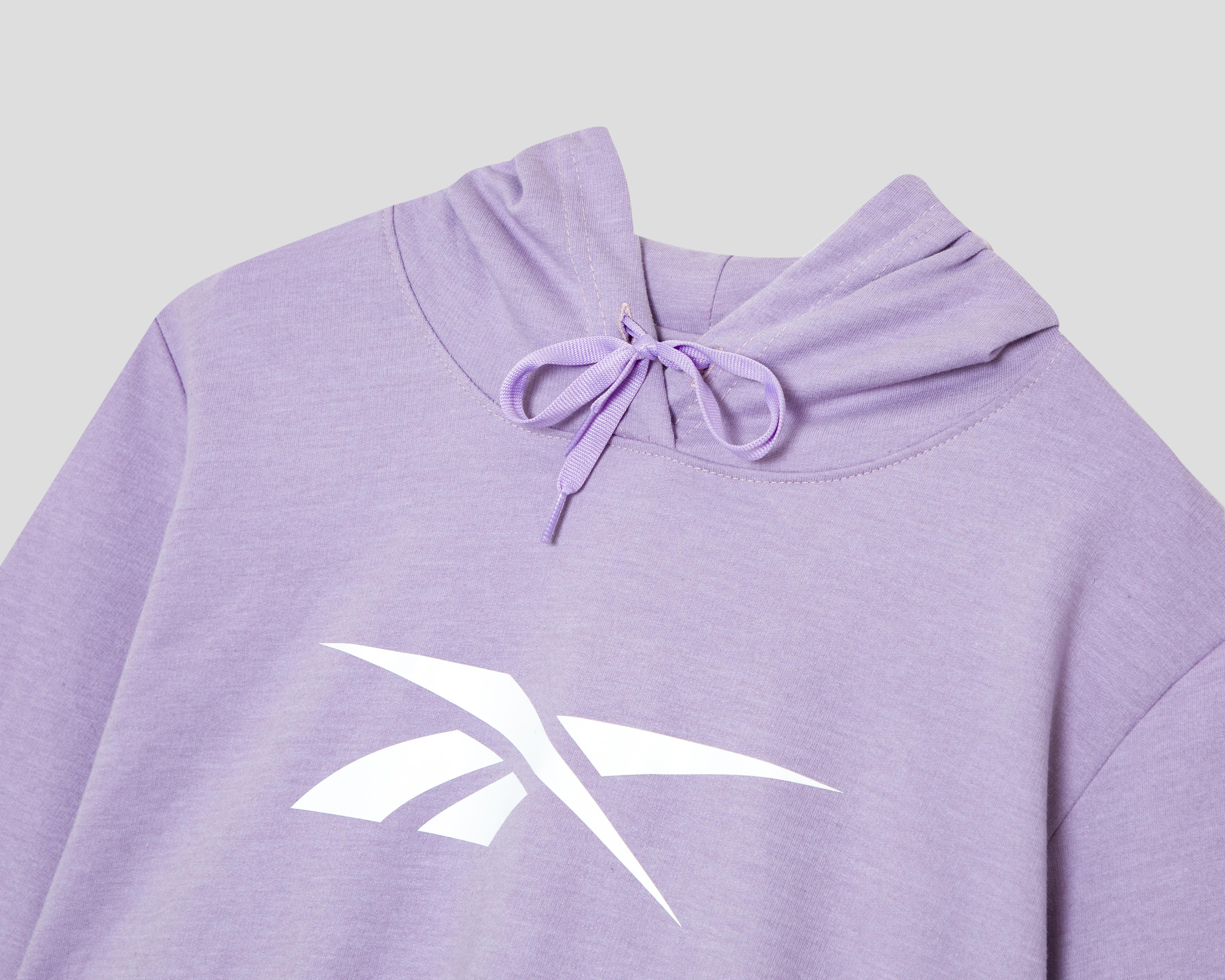 Foto 4 pulgar | Sudadera Deportiva Reebok para Mujer