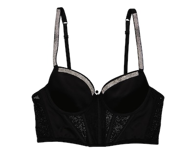 Foto 1 | Brasier Push Up con Encaje Jennifer Lopez