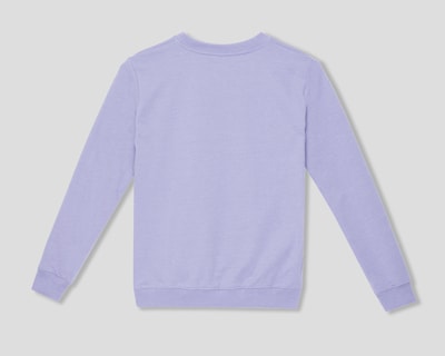 Foto 2 | Sudadera Gris Reebok para Mujer