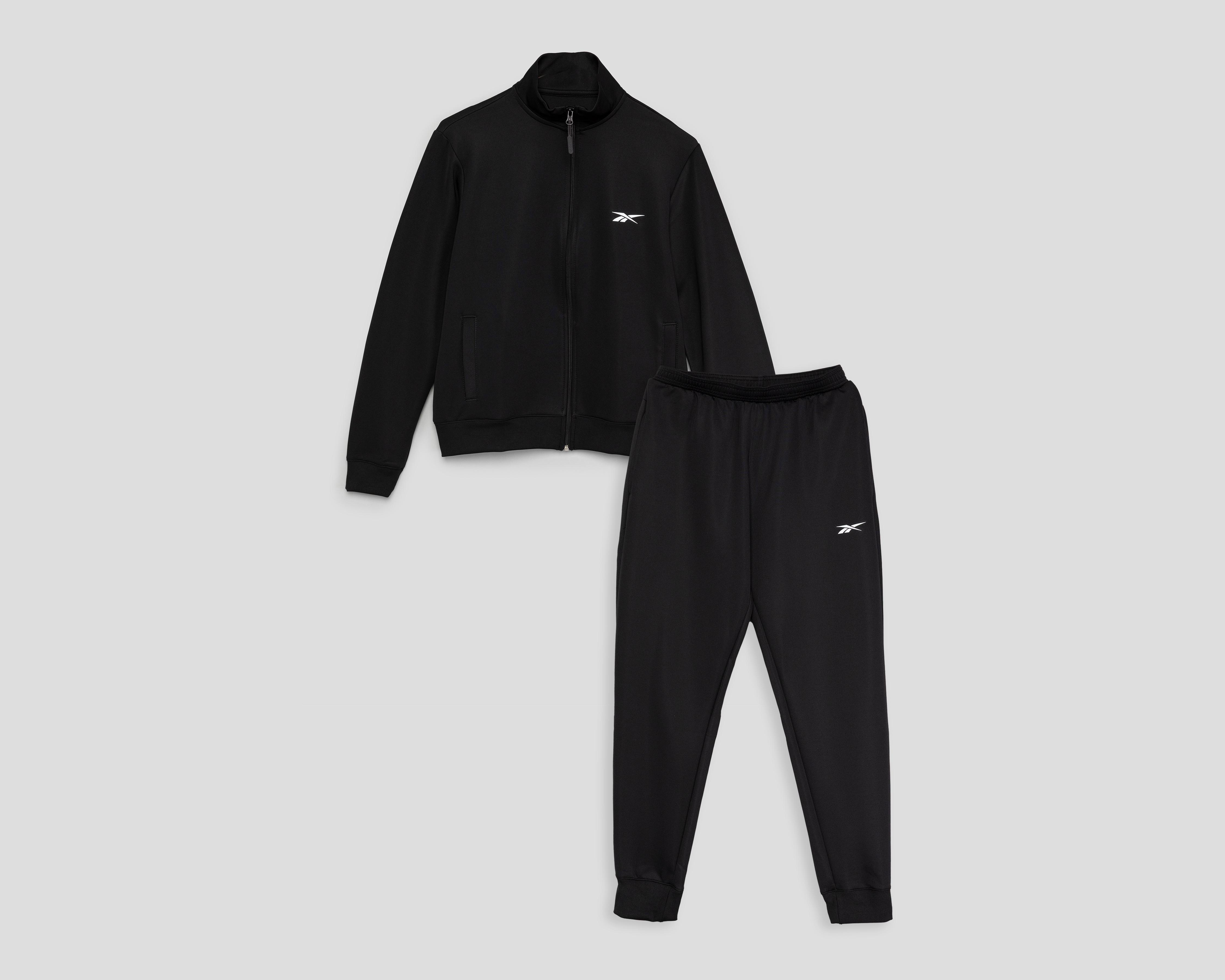 Conjunto Deportivo de Sudadera y Pants Reebok para Mujer