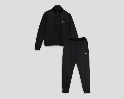 Foto 1 | Conjunto Deportivo de Sudadera y Pants Reebok para Mujer