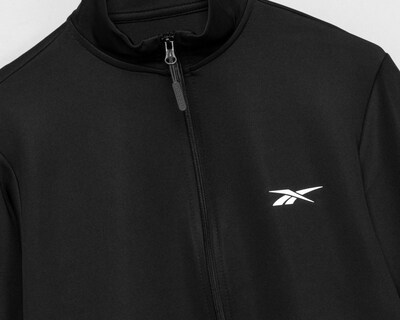 Foto 3 | Conjunto Deportivo de Sudadera y Pants Reebok para Mujer