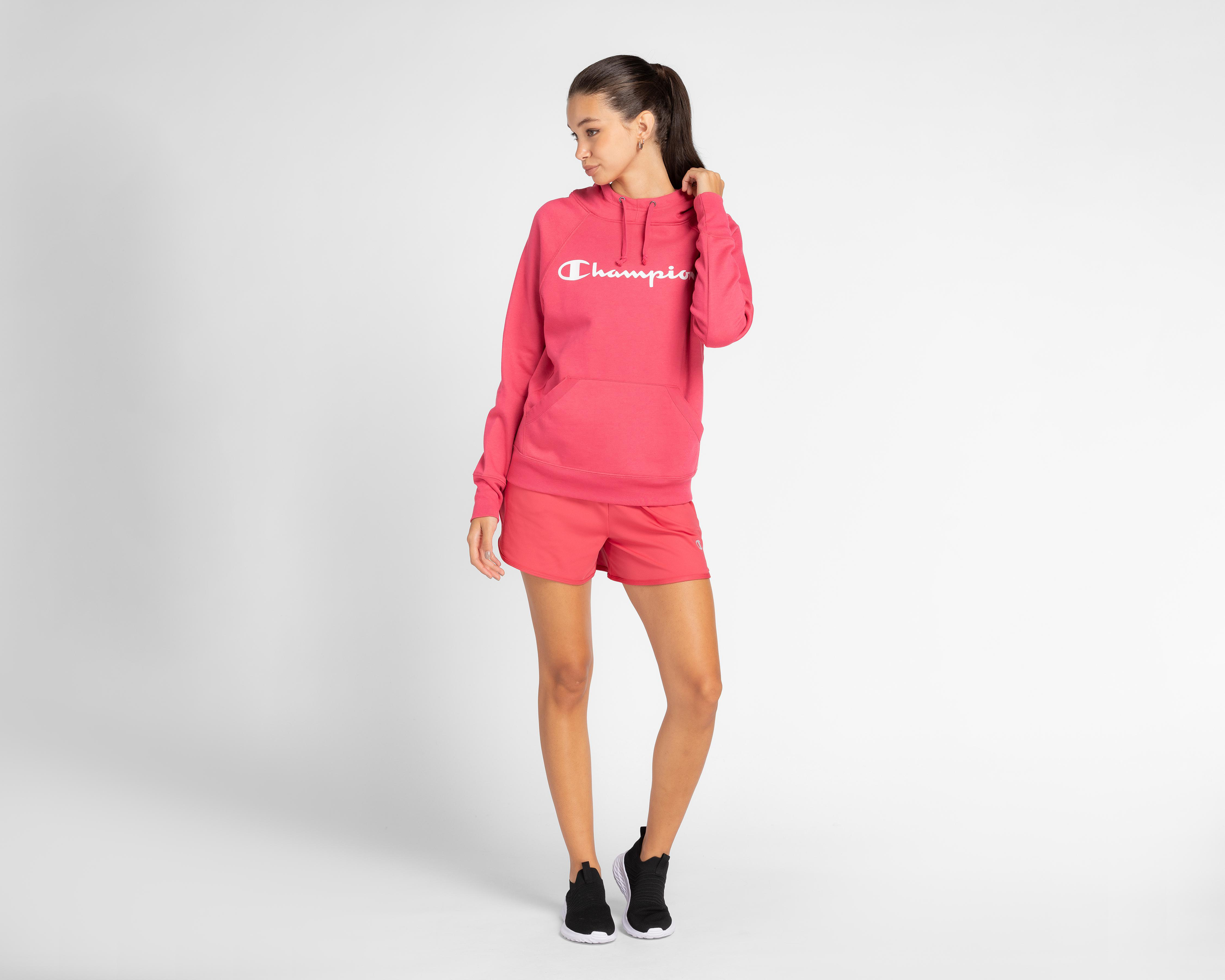 Foto 2 | Sudadera Champion con Capucha