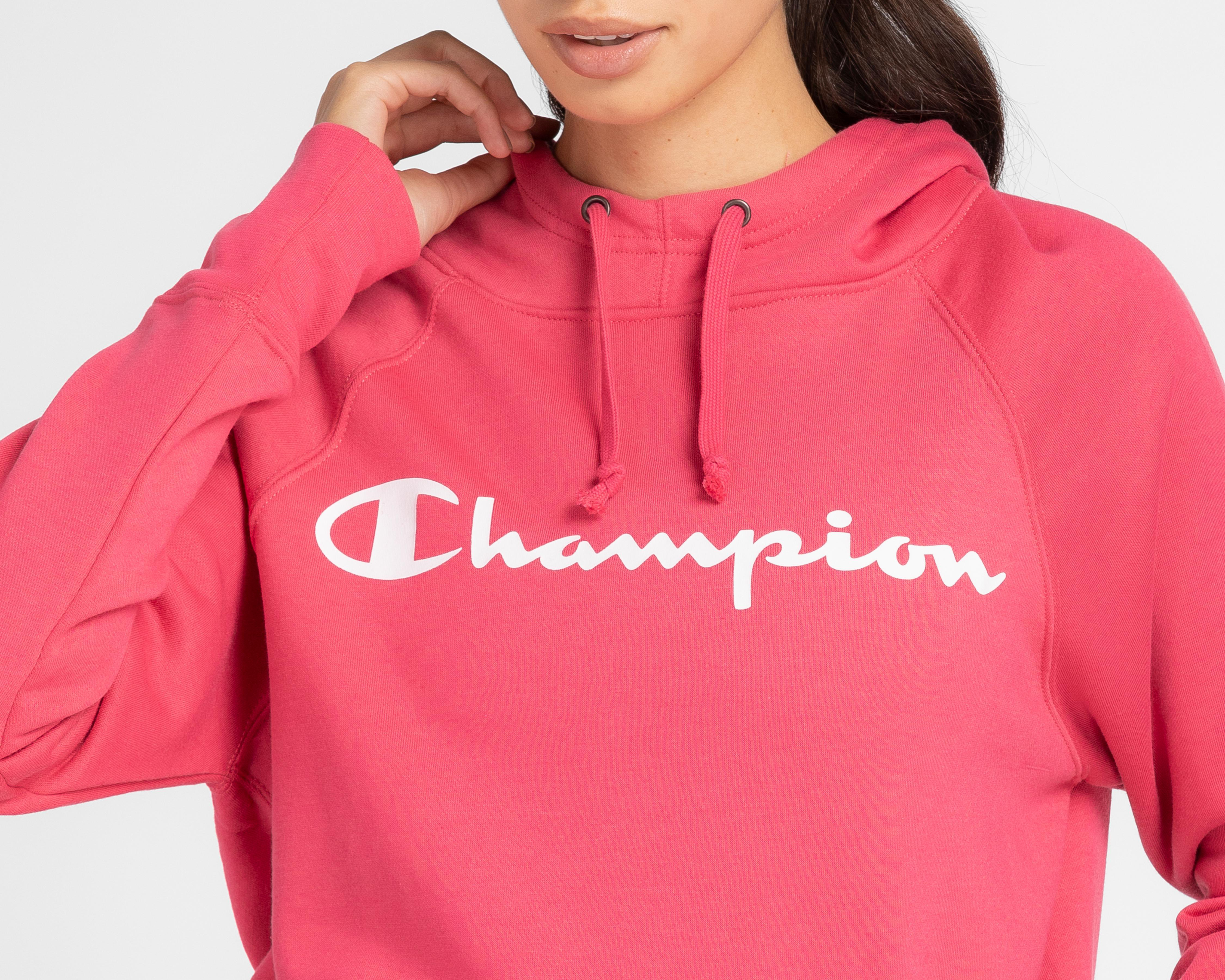 Foto 4 | Sudadera Champion con Capucha