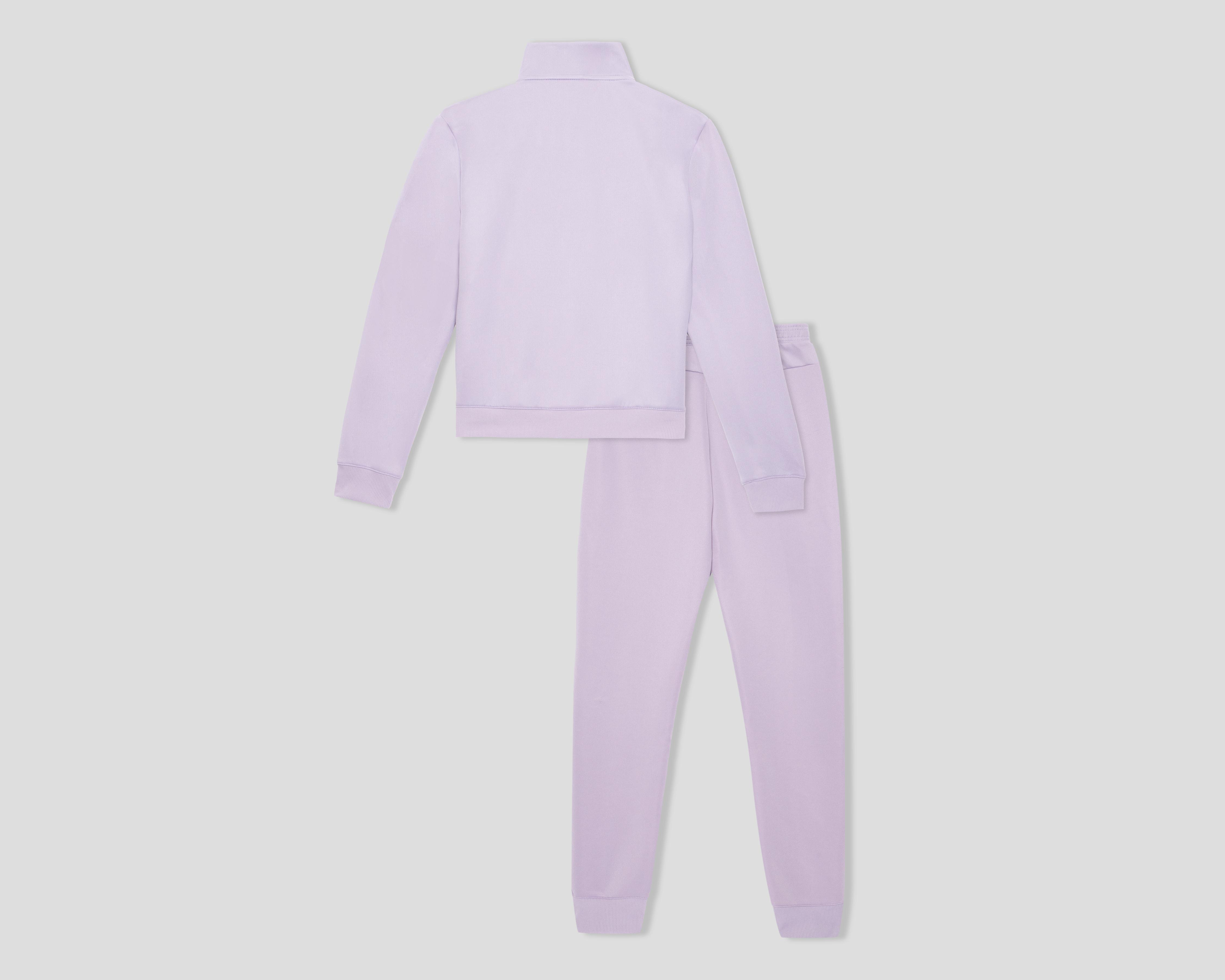 Foto 3 pulgar | Conjunto Deportivo de Pants y Chamarra Reebok para Mujer