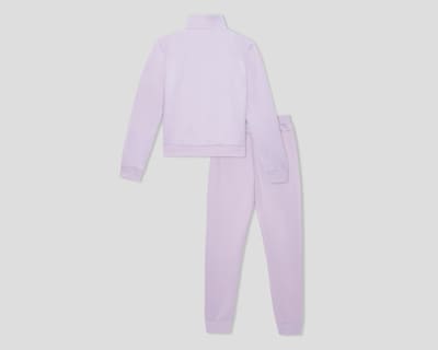 Foto 2 | Conjunto Deportivo de Pants y Chamarra Reebok para Mujer