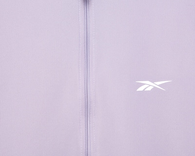 Foto 3 | Conjunto Deportivo de Pants y Chamarra Reebok para Mujer