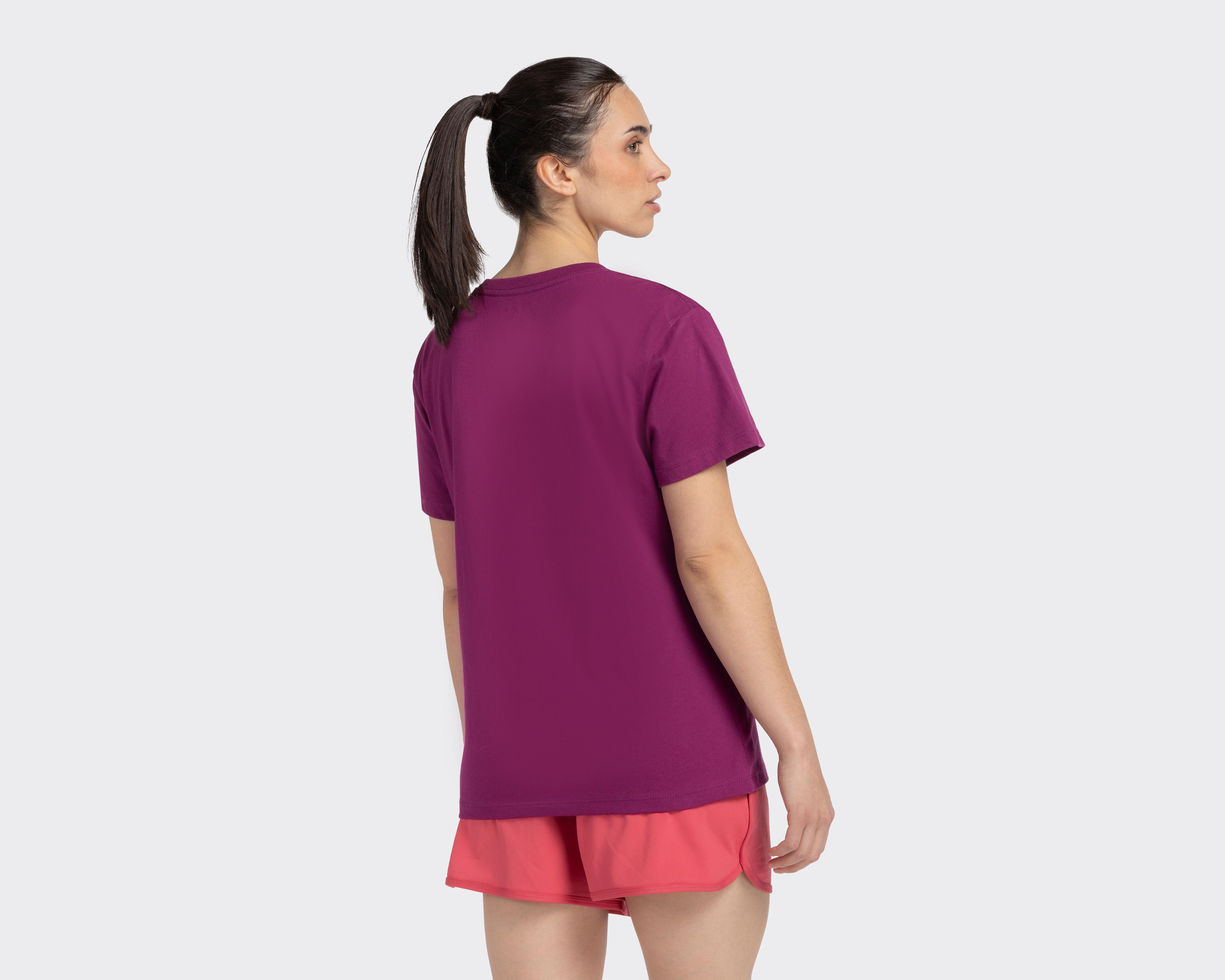 Foto 4 pulgar | Playera de Entrenamiento Champion para Mujer