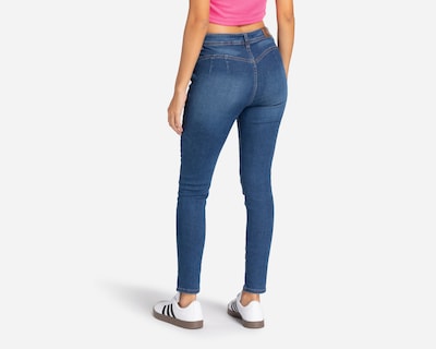 Foto 3 | Jeans Skinny Refill para Mujer