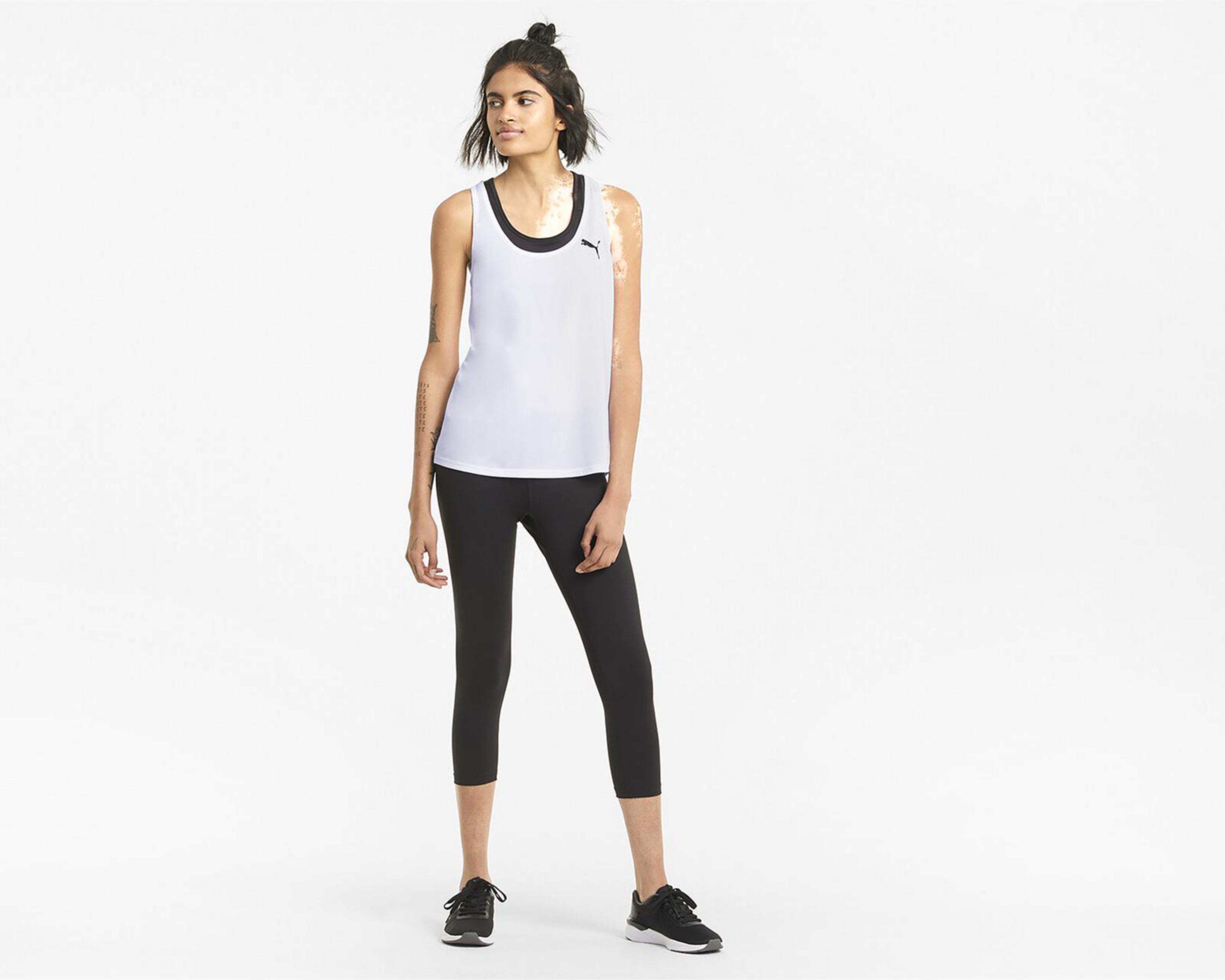 Foto 6 pulgar | Playera de Entrenamiento Puma para Mujer