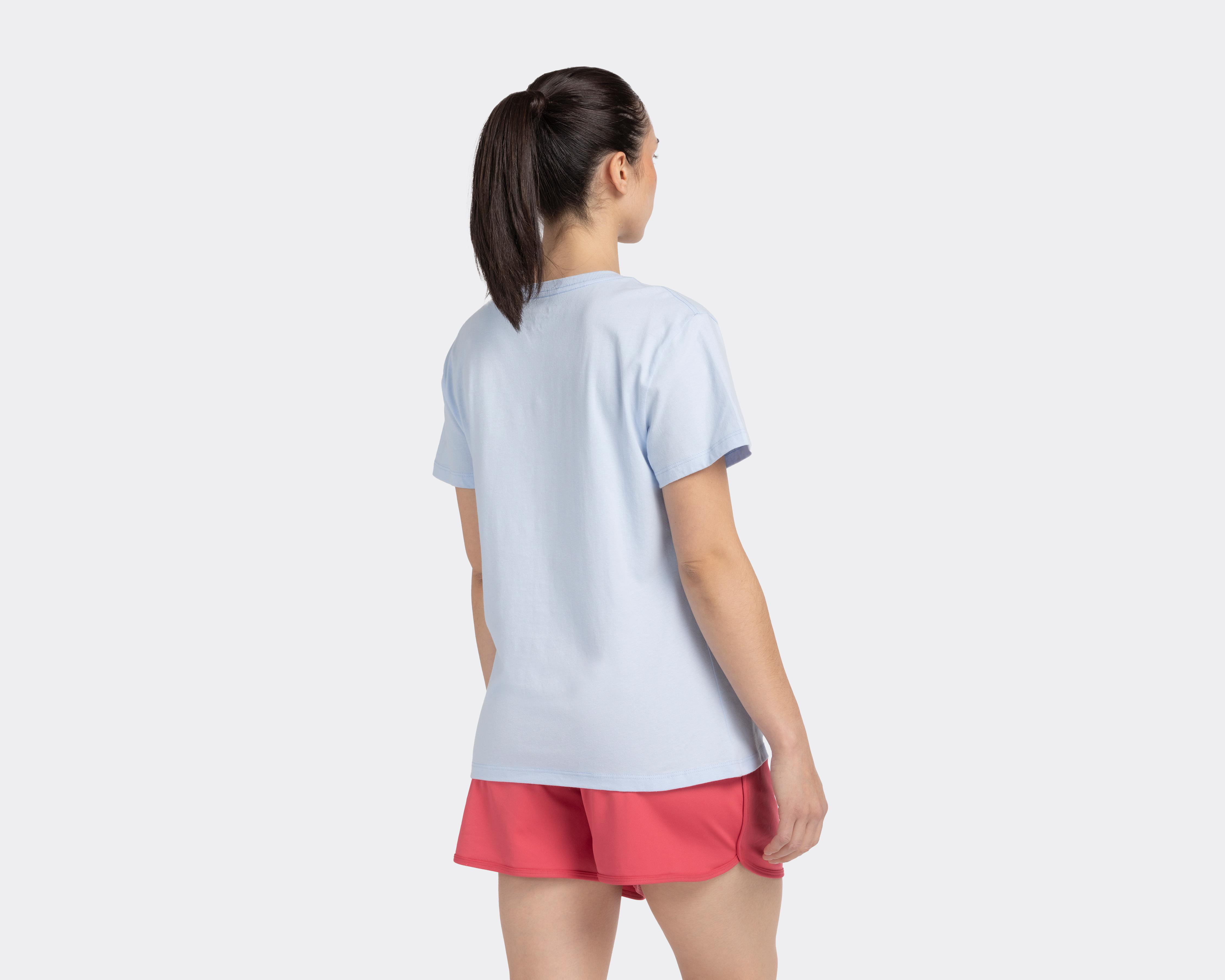 Foto 4 pulgar | Playera de Entrenamiento Champion para Mujer