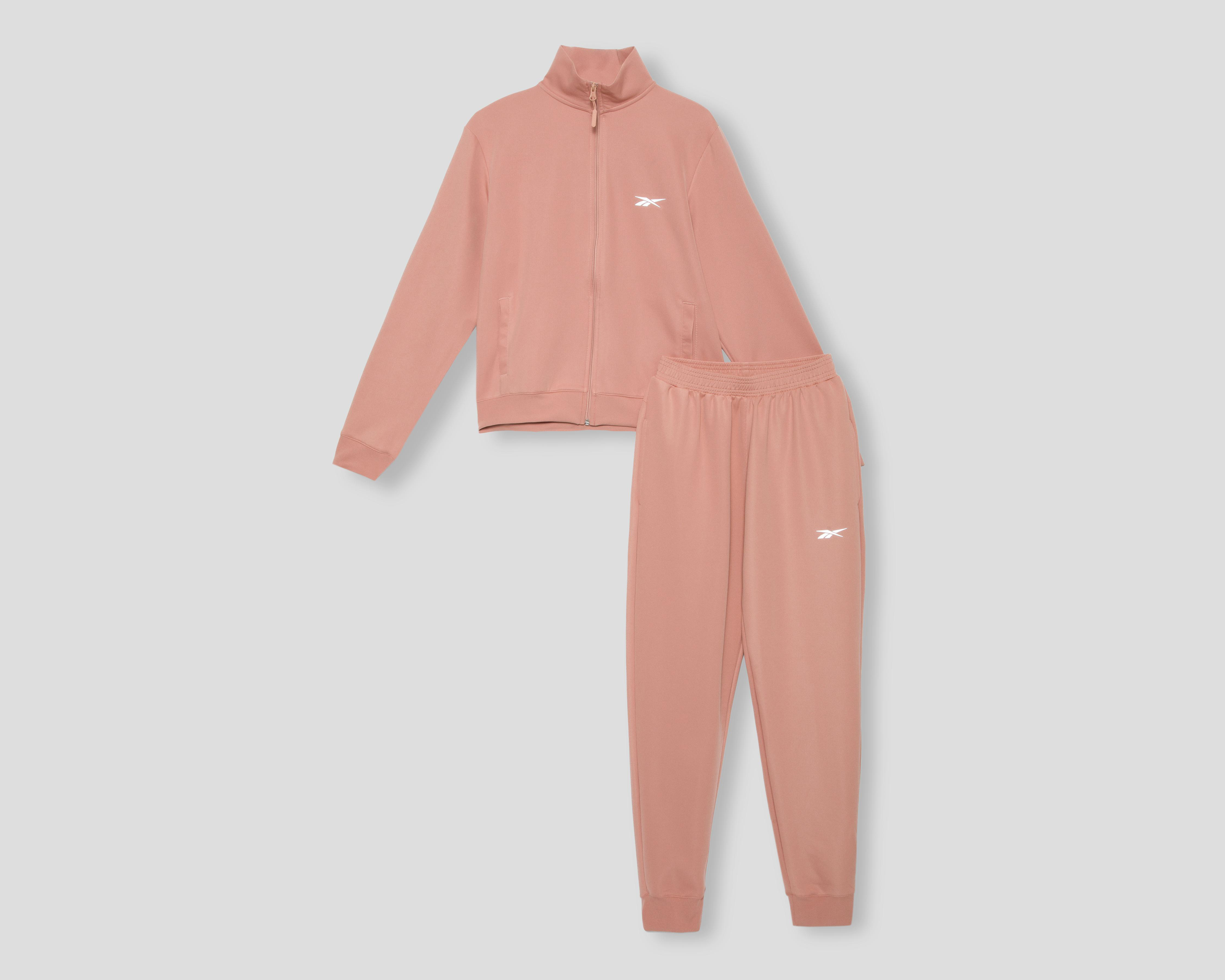 Conjunto Deportivo de Pants y Chamarra Reebok para Mujer