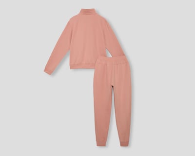 Foto 2 | Conjunto Deportivo de Pants y Chamarra Reebok para Mujer