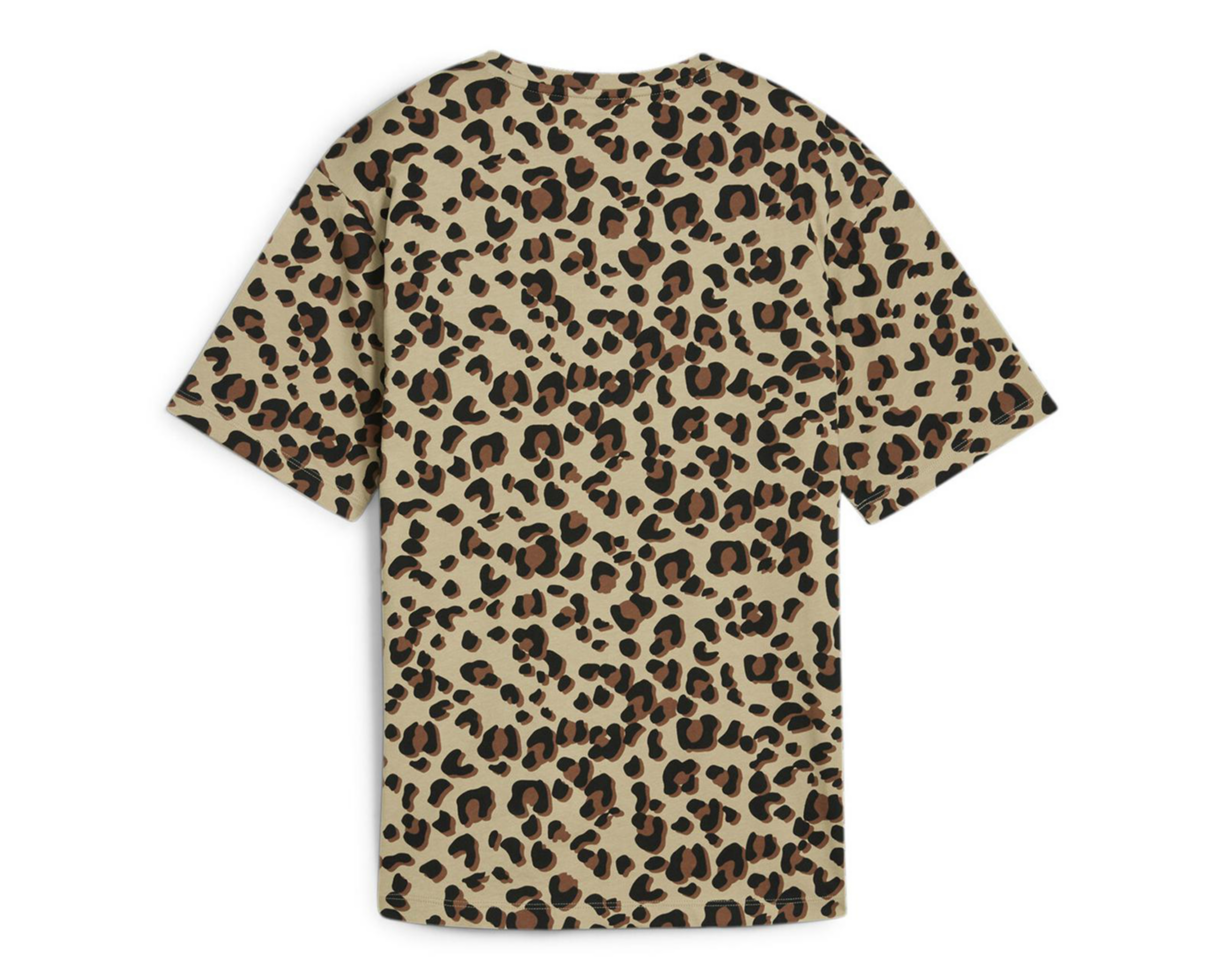 Foto 2 | Playera de Entrenamiento Puma Animal Print para Mujer