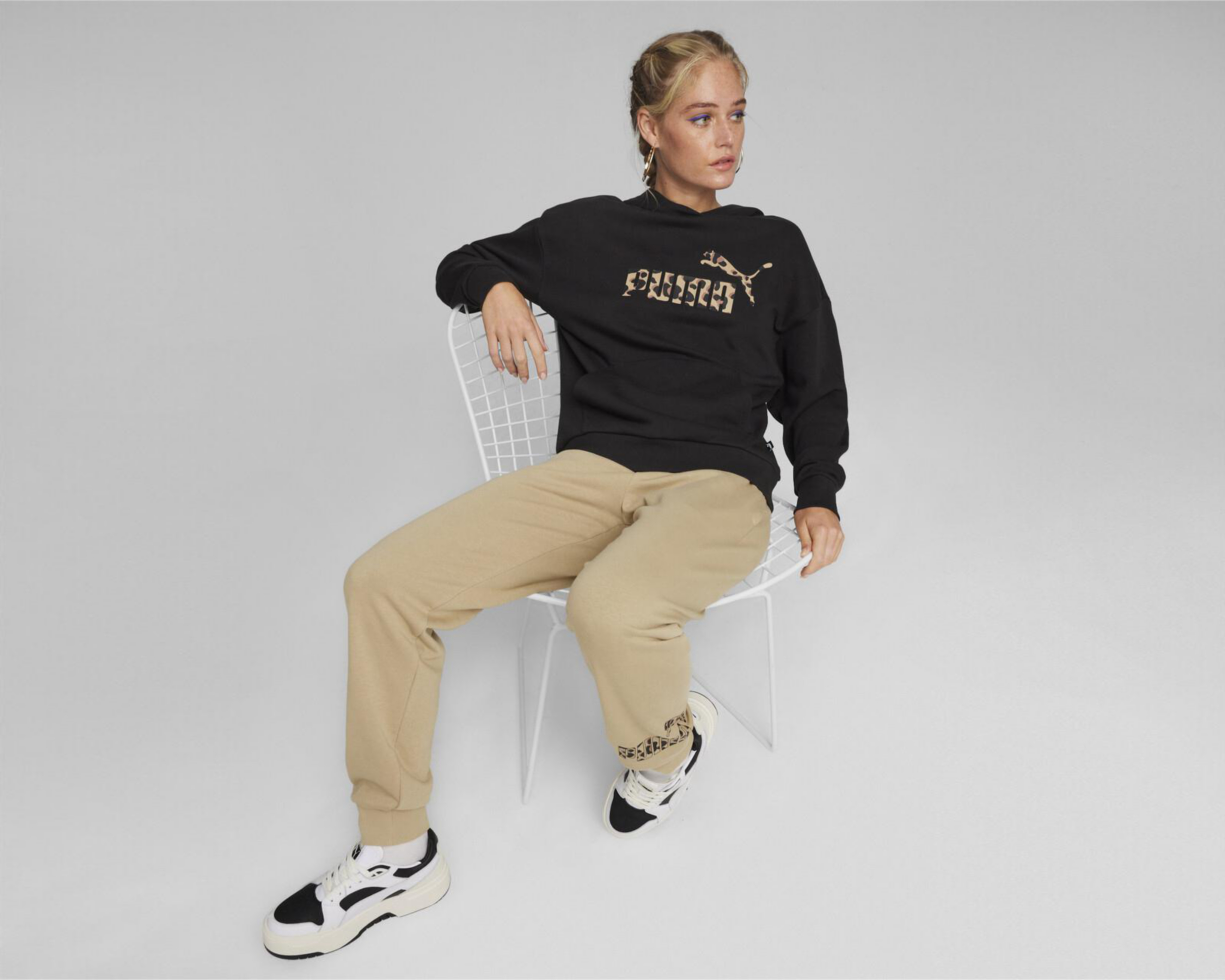 Foto 8 pulgar | Sudadera Puma para Mujer