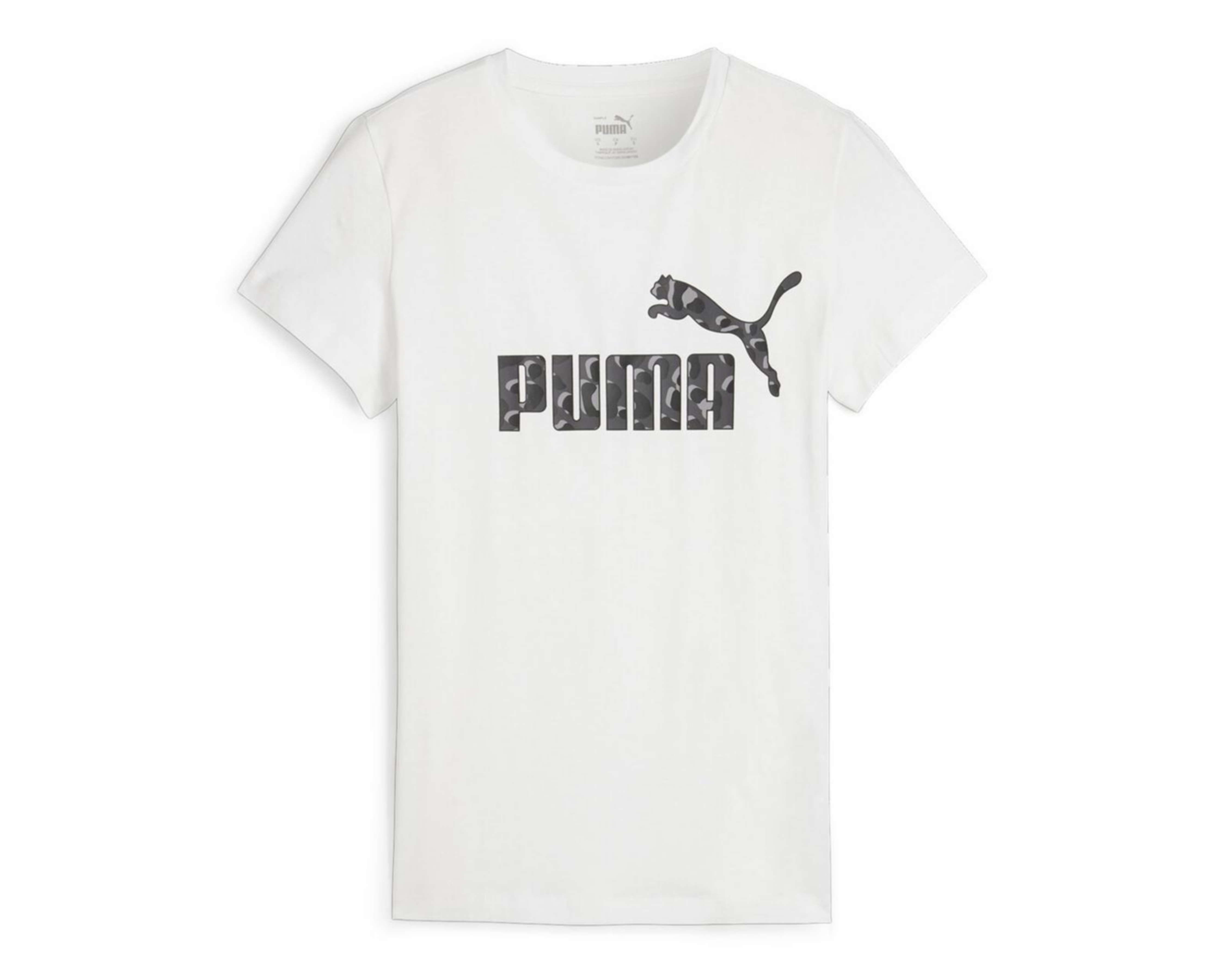 Foto 2 pulgar | Playera de Entrenamiento Puma Blanca para Mujer