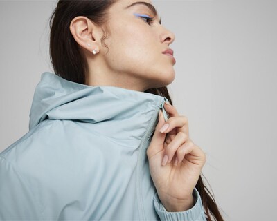 Foto 5 | Chamarra de Entrenamiento Puma Rain-Cell para Mujer