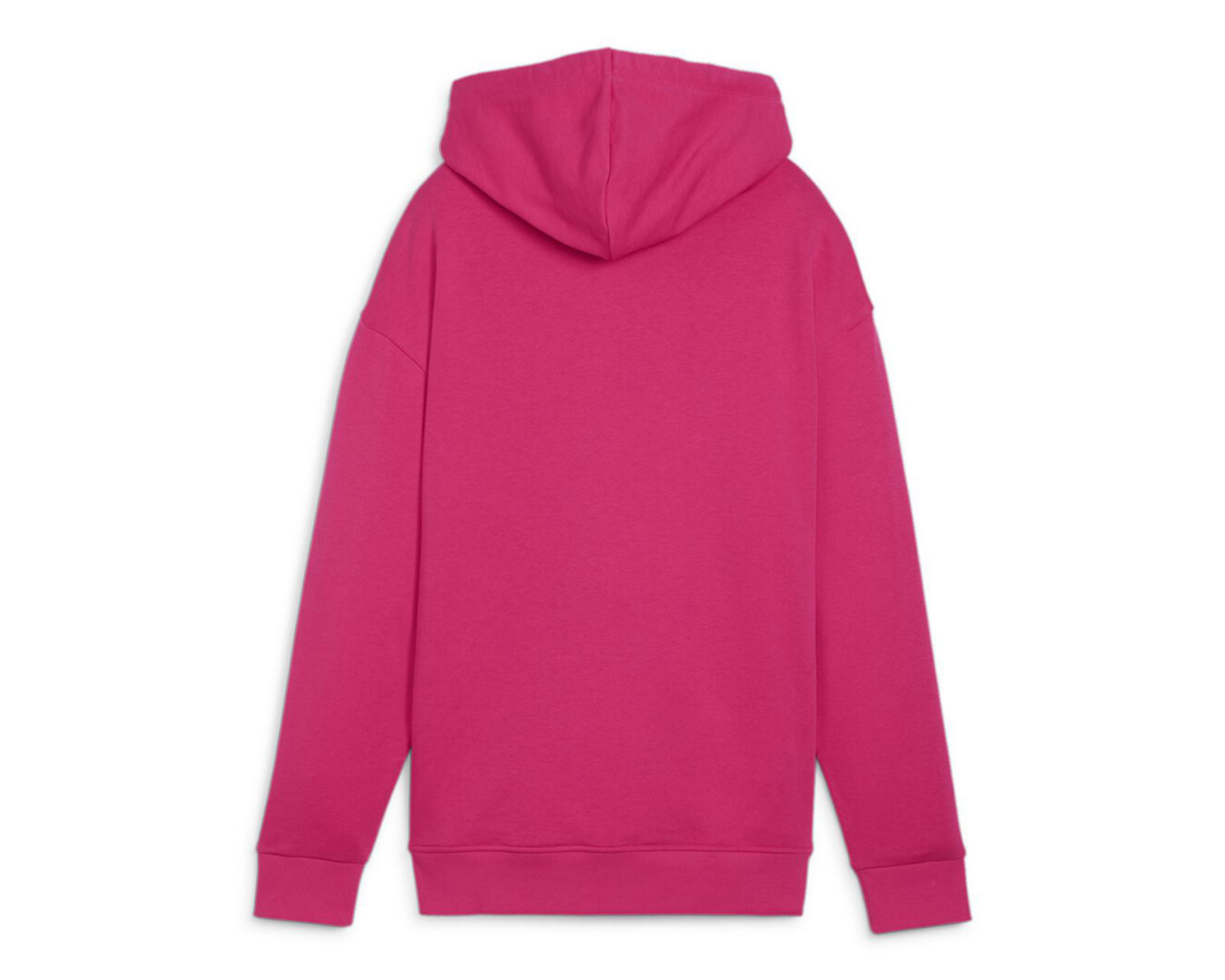 Foto 3 pulgar | Sudadera de Entrenamiento Puma Rosa para Mujer